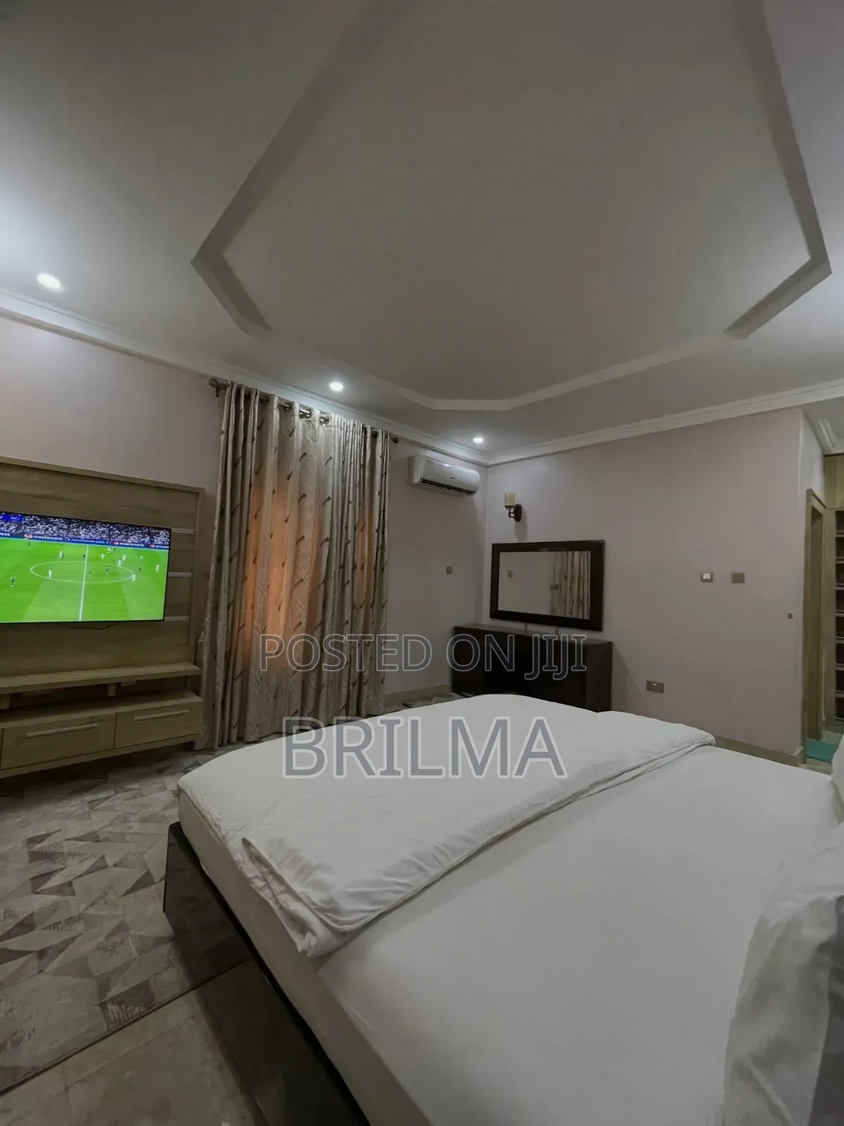 3 Bedroom Luxury Apartment in Katampe Ext for Shortlet