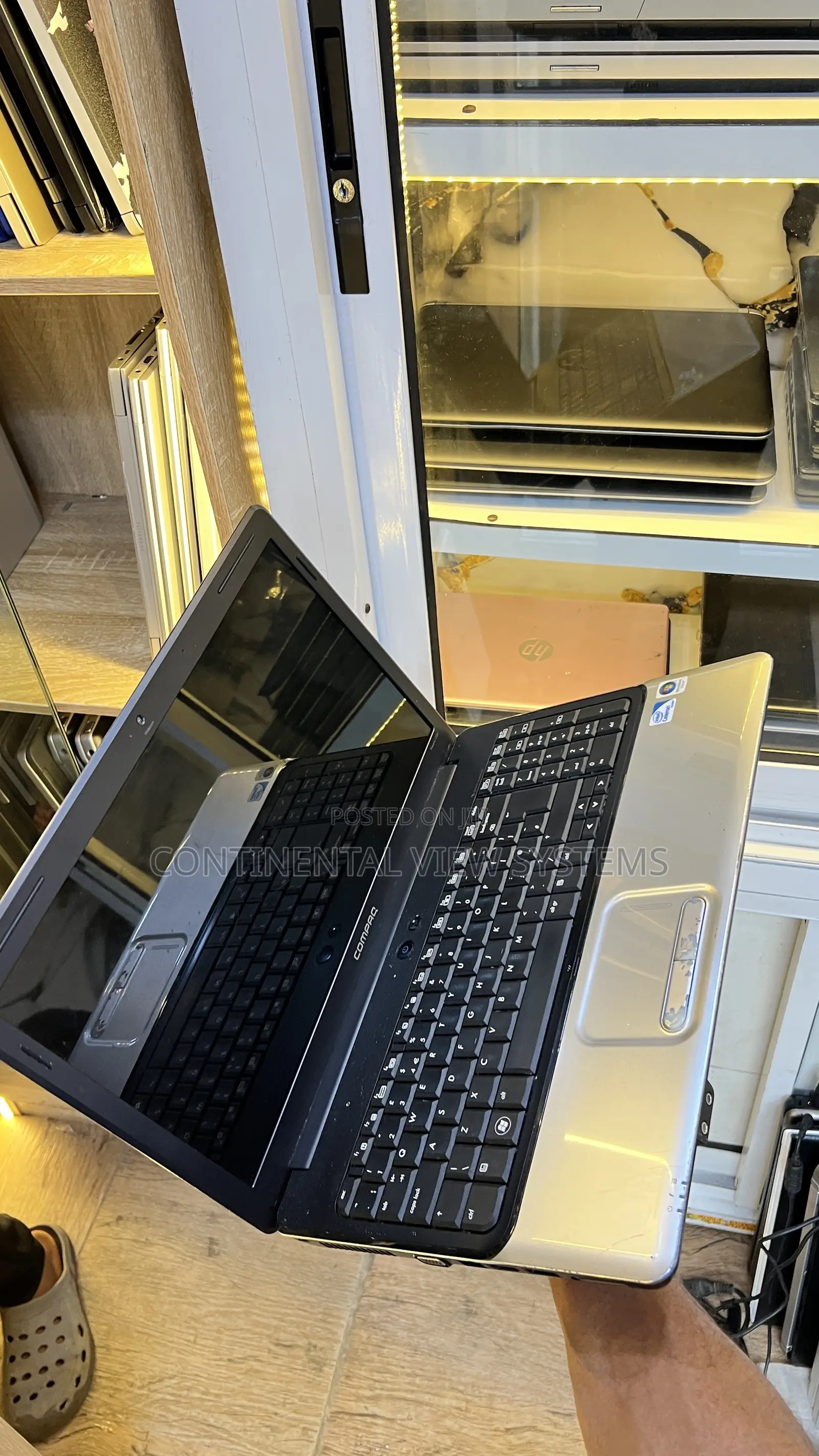 Laptop HP Compaq Presario CQ61 4GB Intel Celeron HDD 160GB