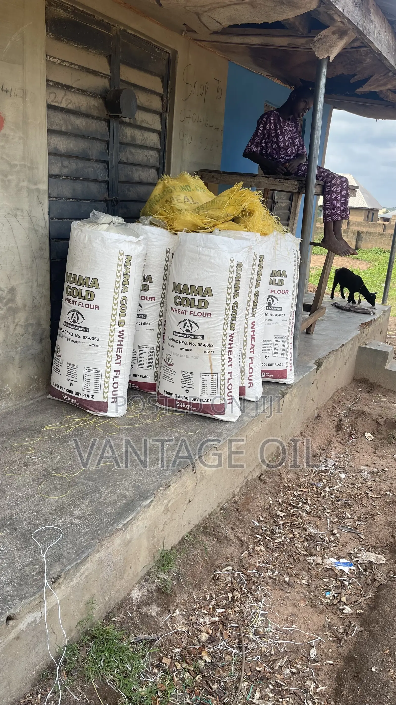 Grade 1gari Ijebu