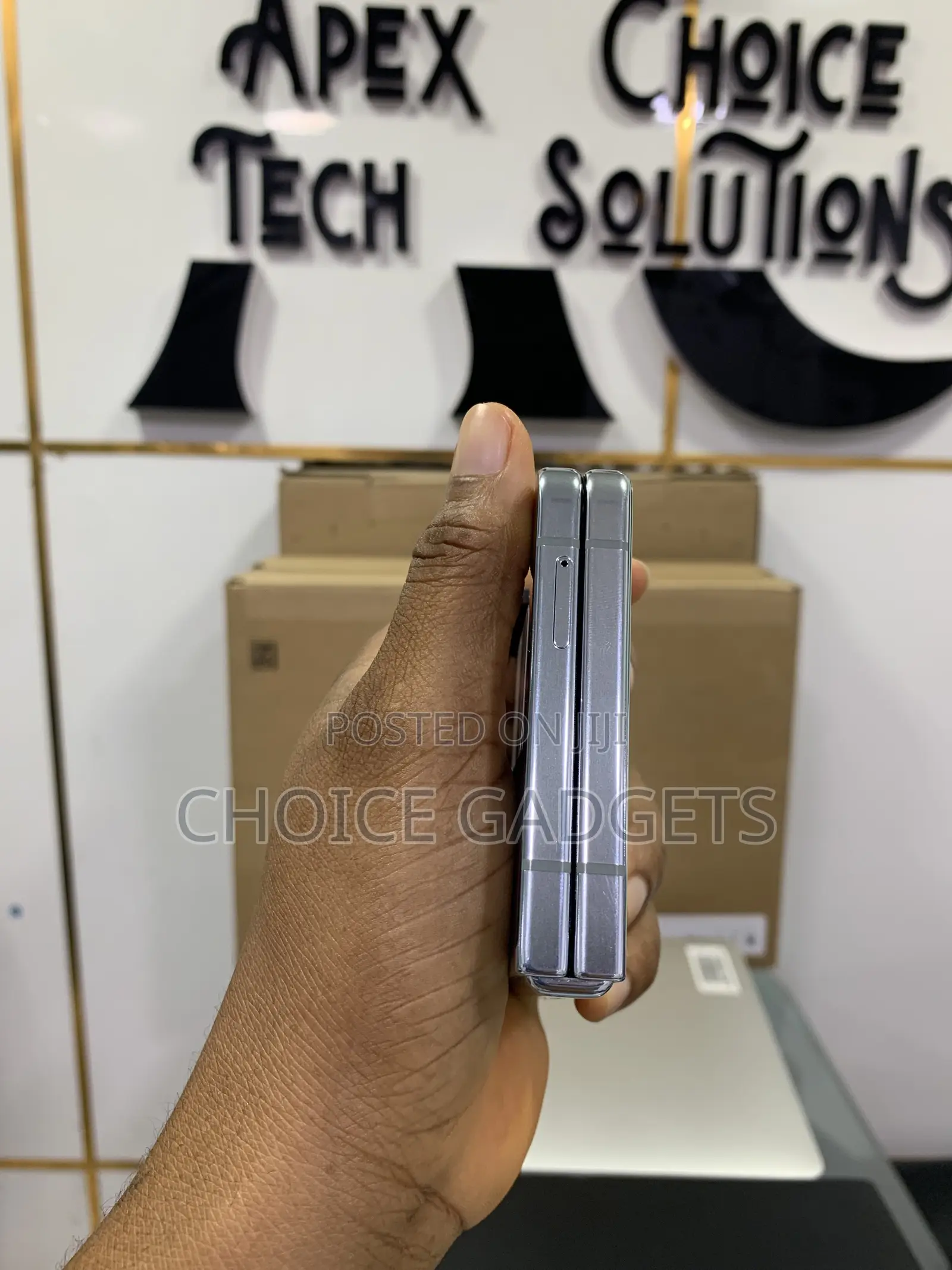 Samsung Galaxy Z Flip 5 512 GB Green
