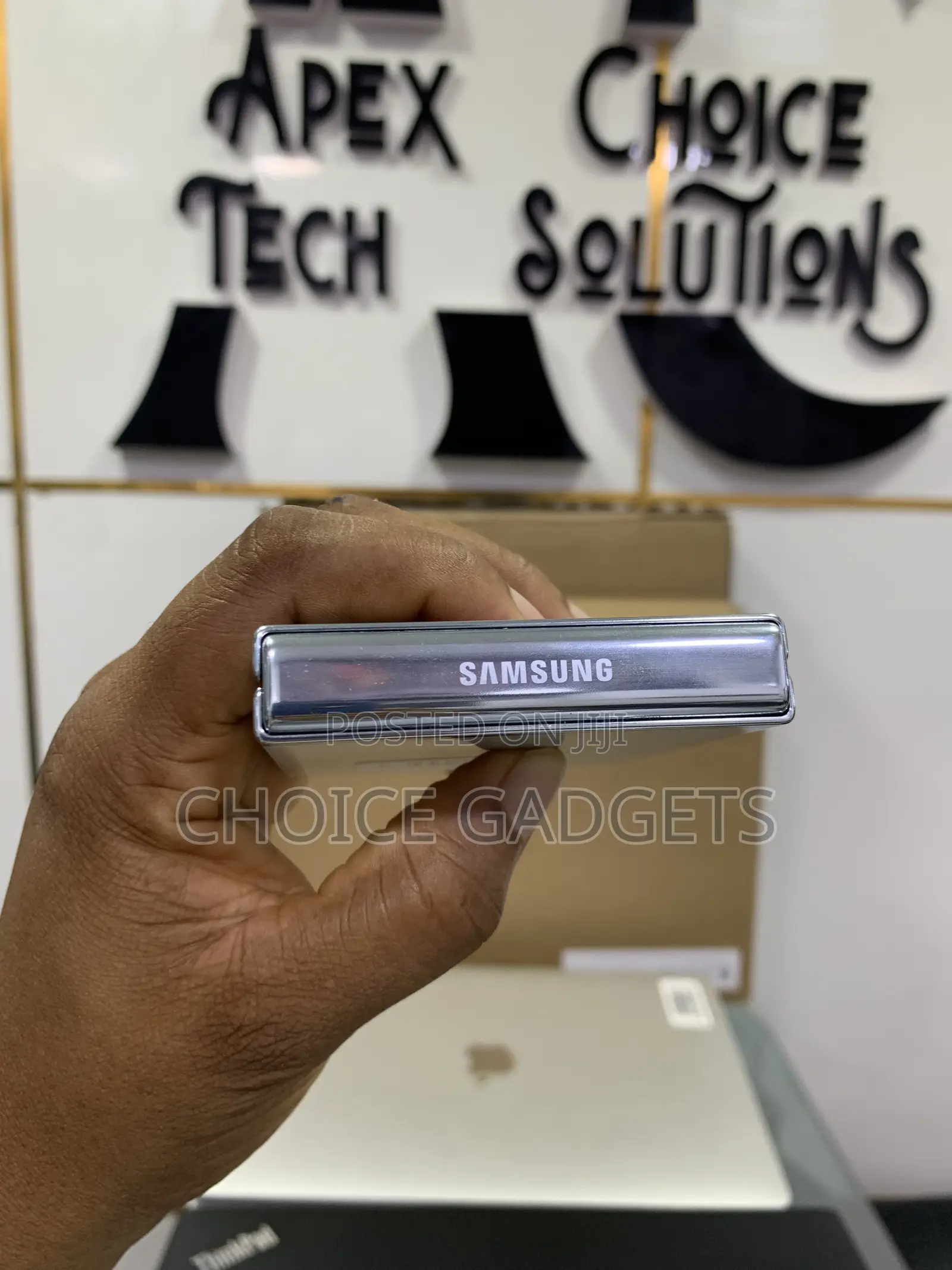 Samsung Galaxy Z Flip 5 512 GB Green