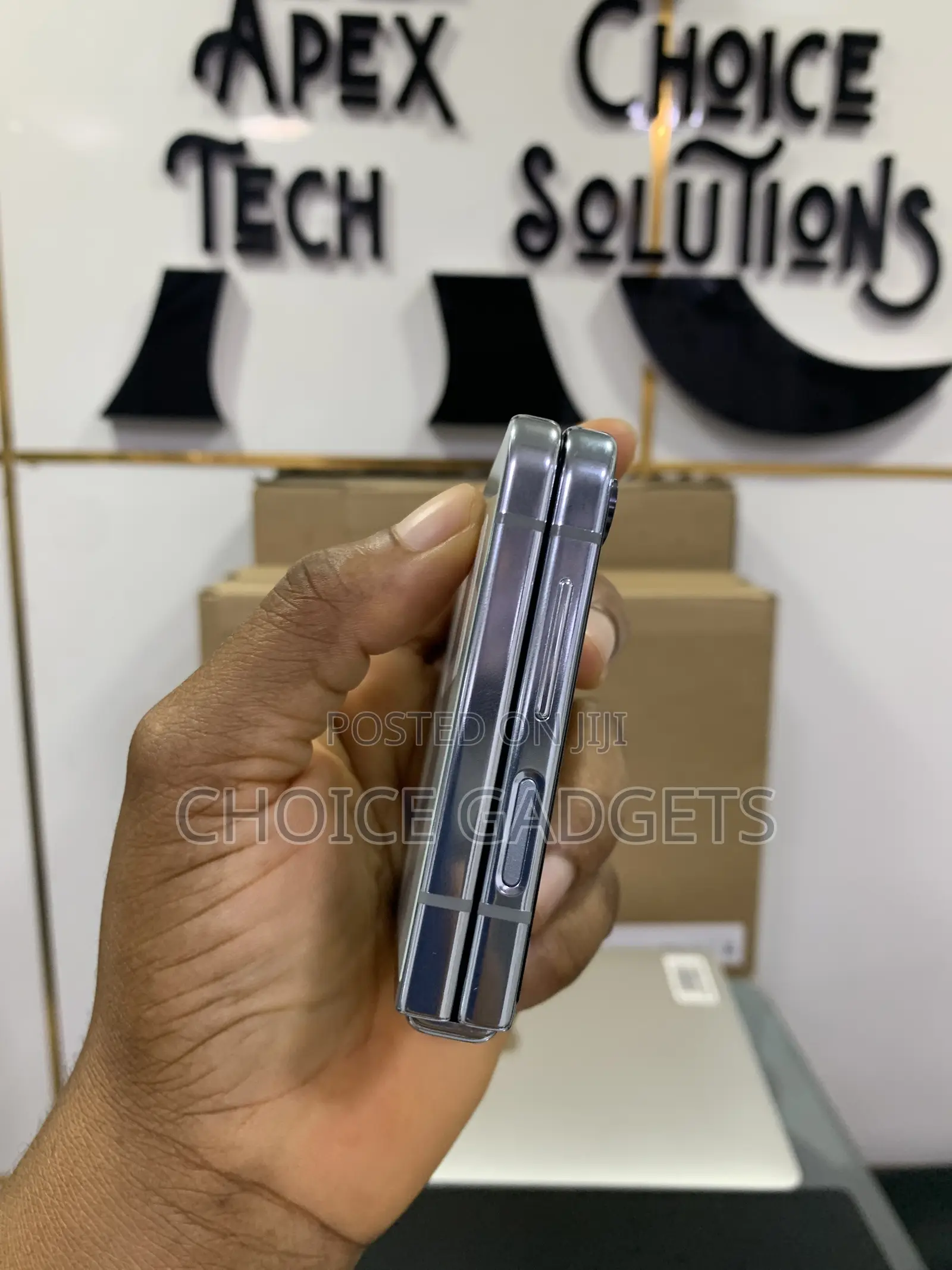 Samsung Galaxy Z Flip 5 512 GB Green