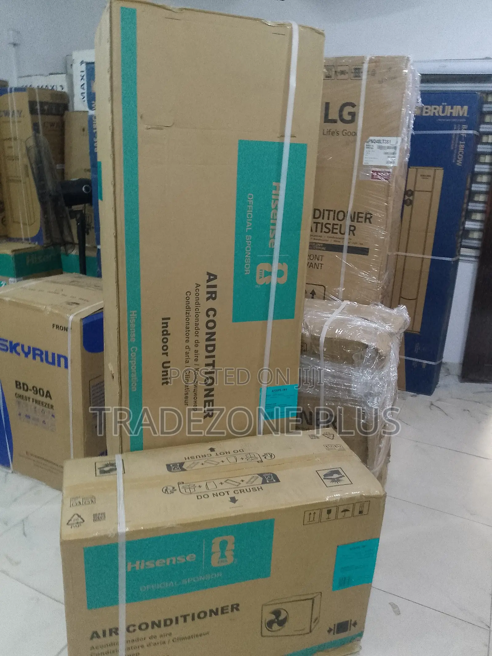 2HP Inverter Hisense Air Conditioner – AF20PE Series