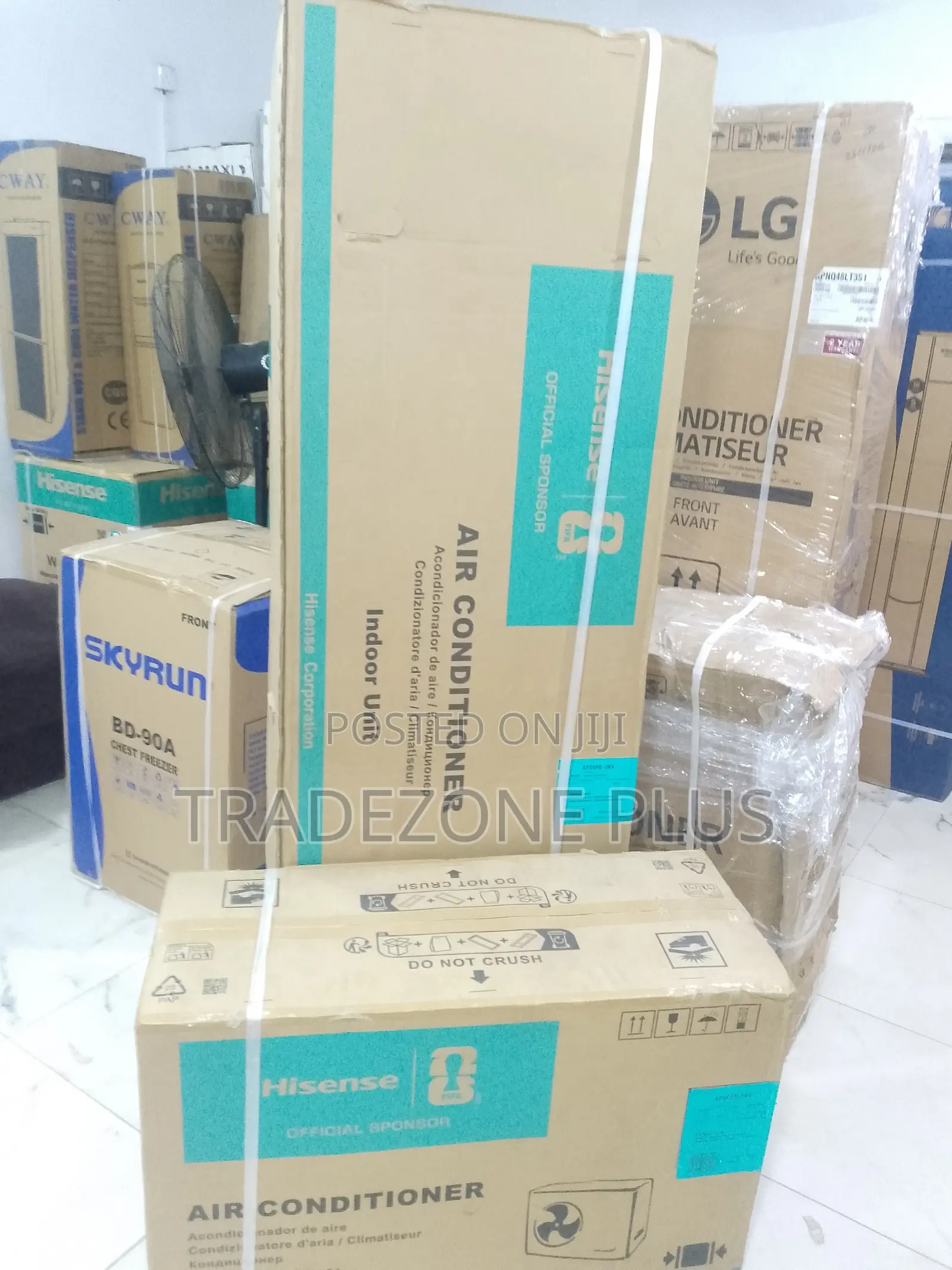 2HP Inverter Hisense Air Conditioner – AF20PE Series