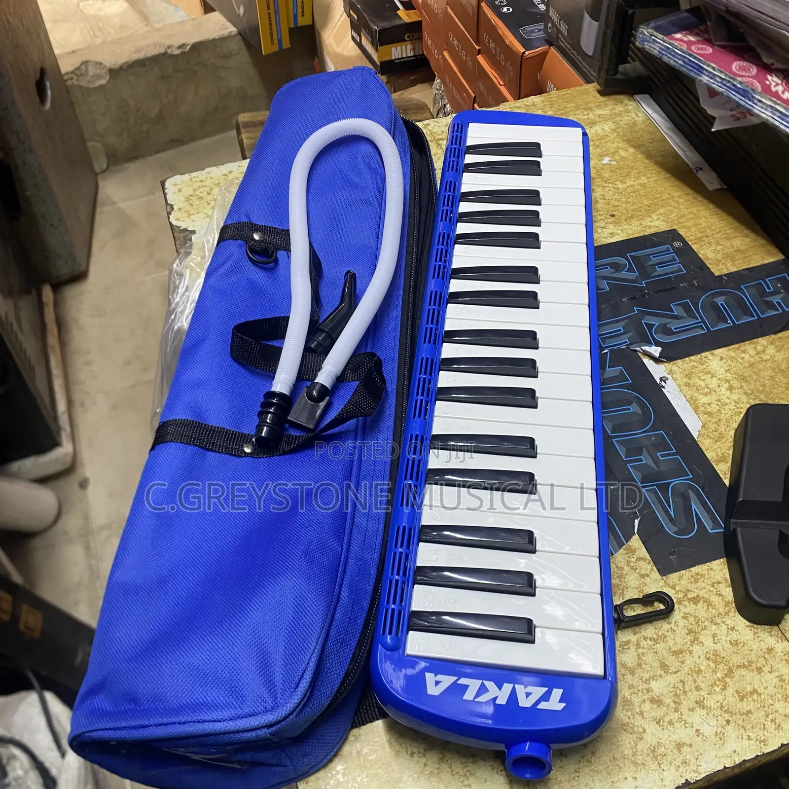 MELODICA Keyboard