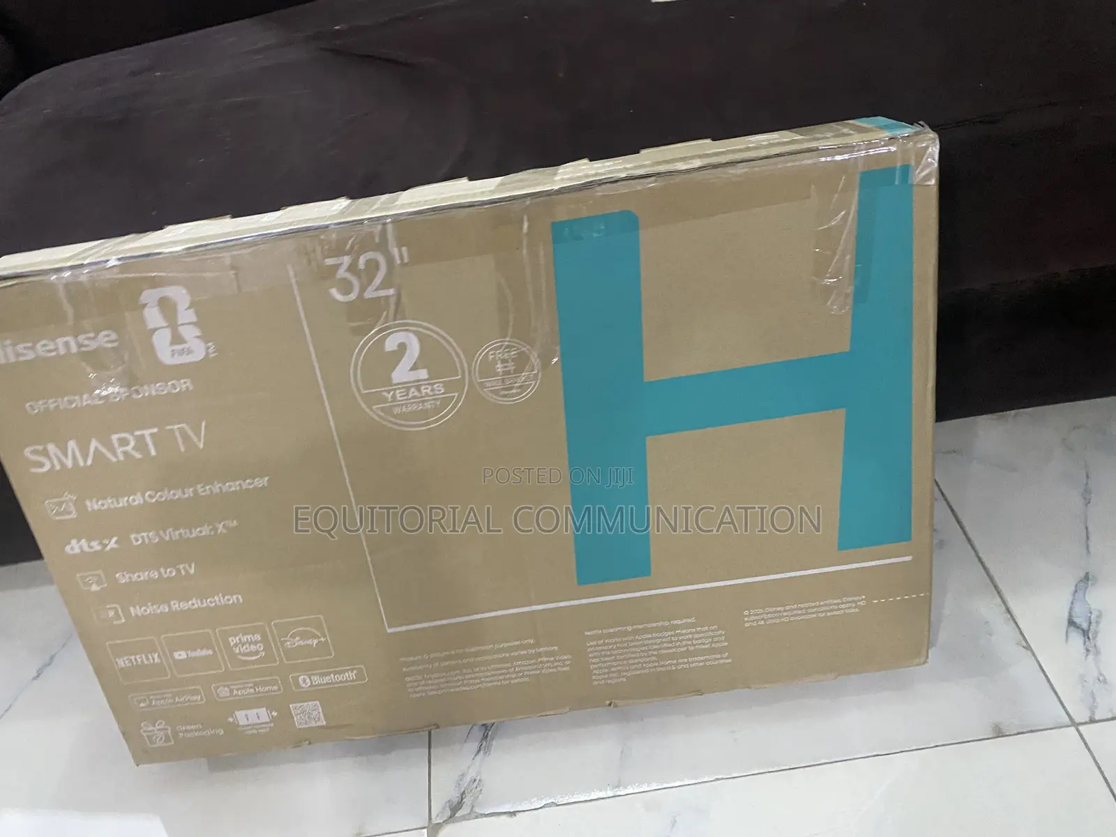 Hisense 32 Inches Family Entertainment TV