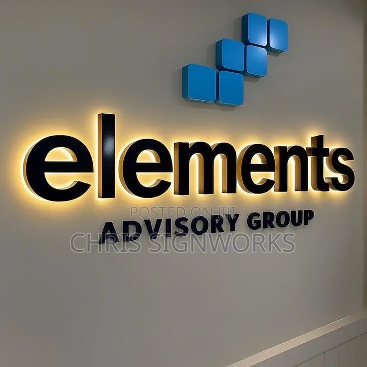 Indoor Signage