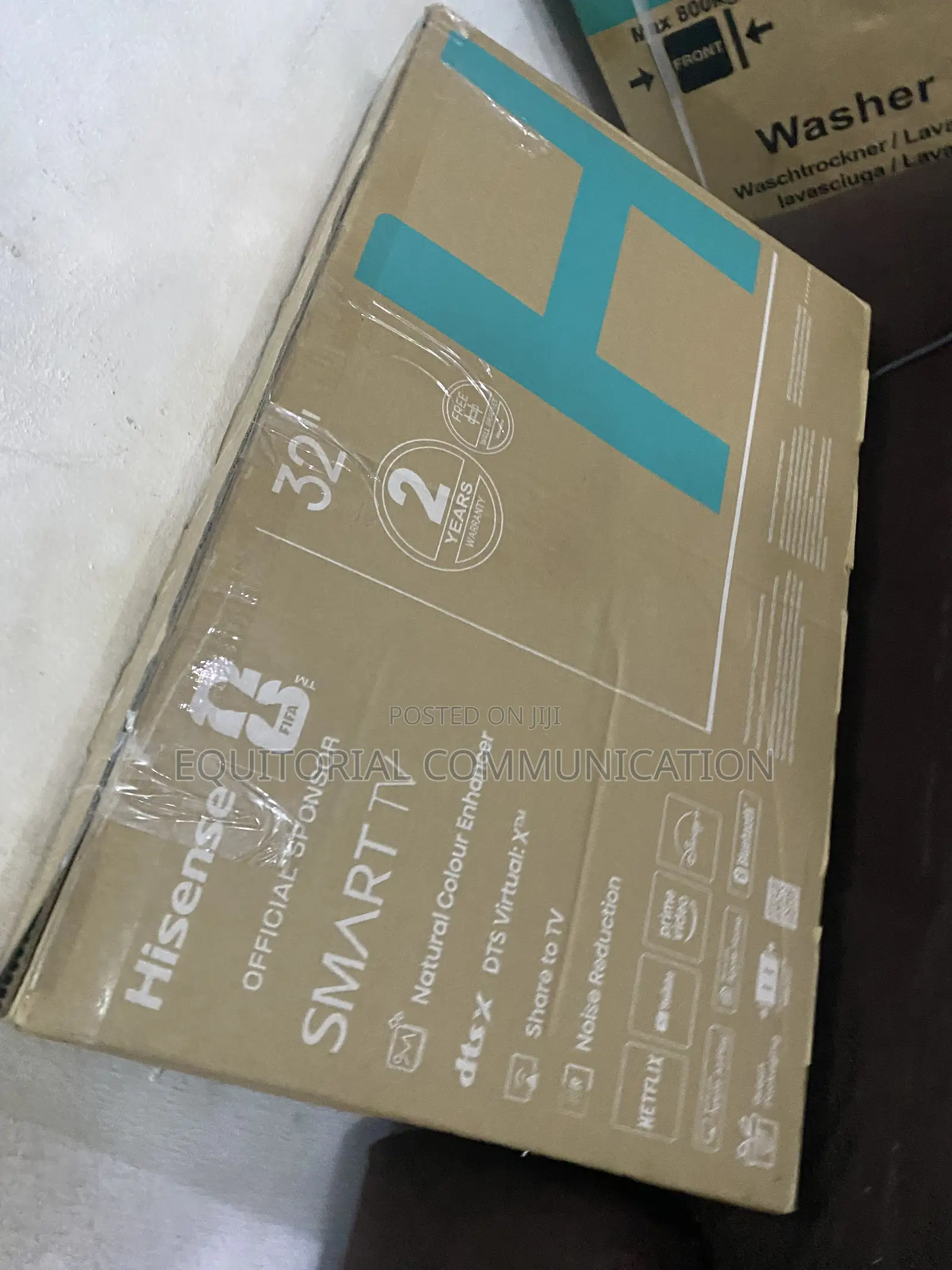 Hisense A40SAVT 32 Inch Digital TV
