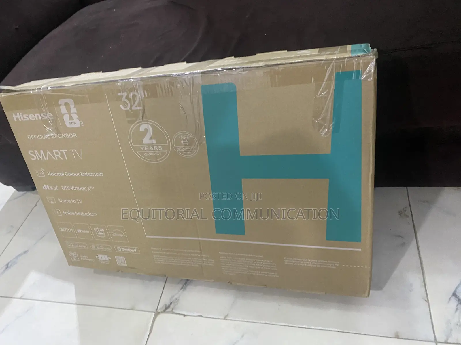Hisense A40SAVT 32 Inch Digital TV