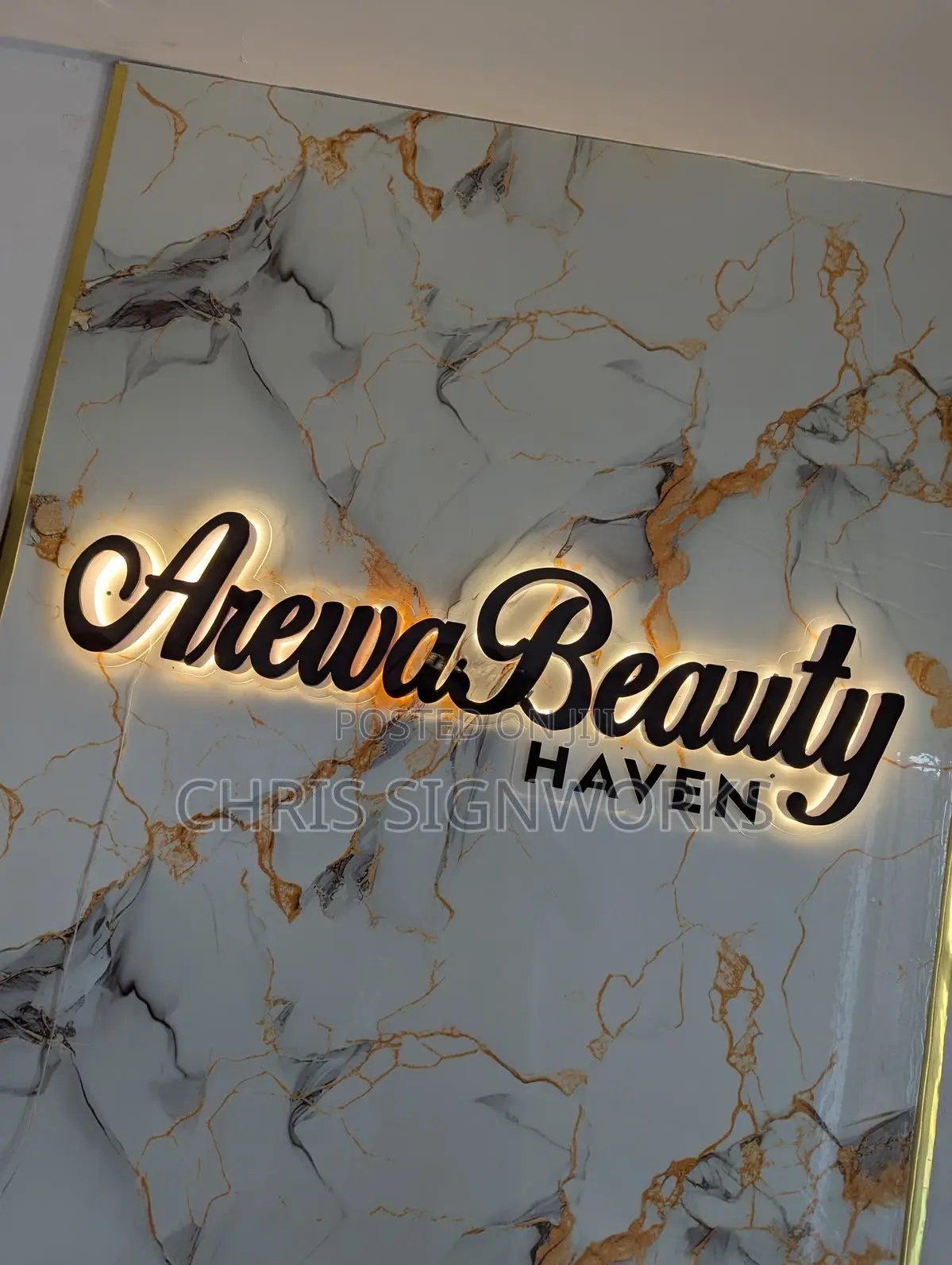 Indoor Signage