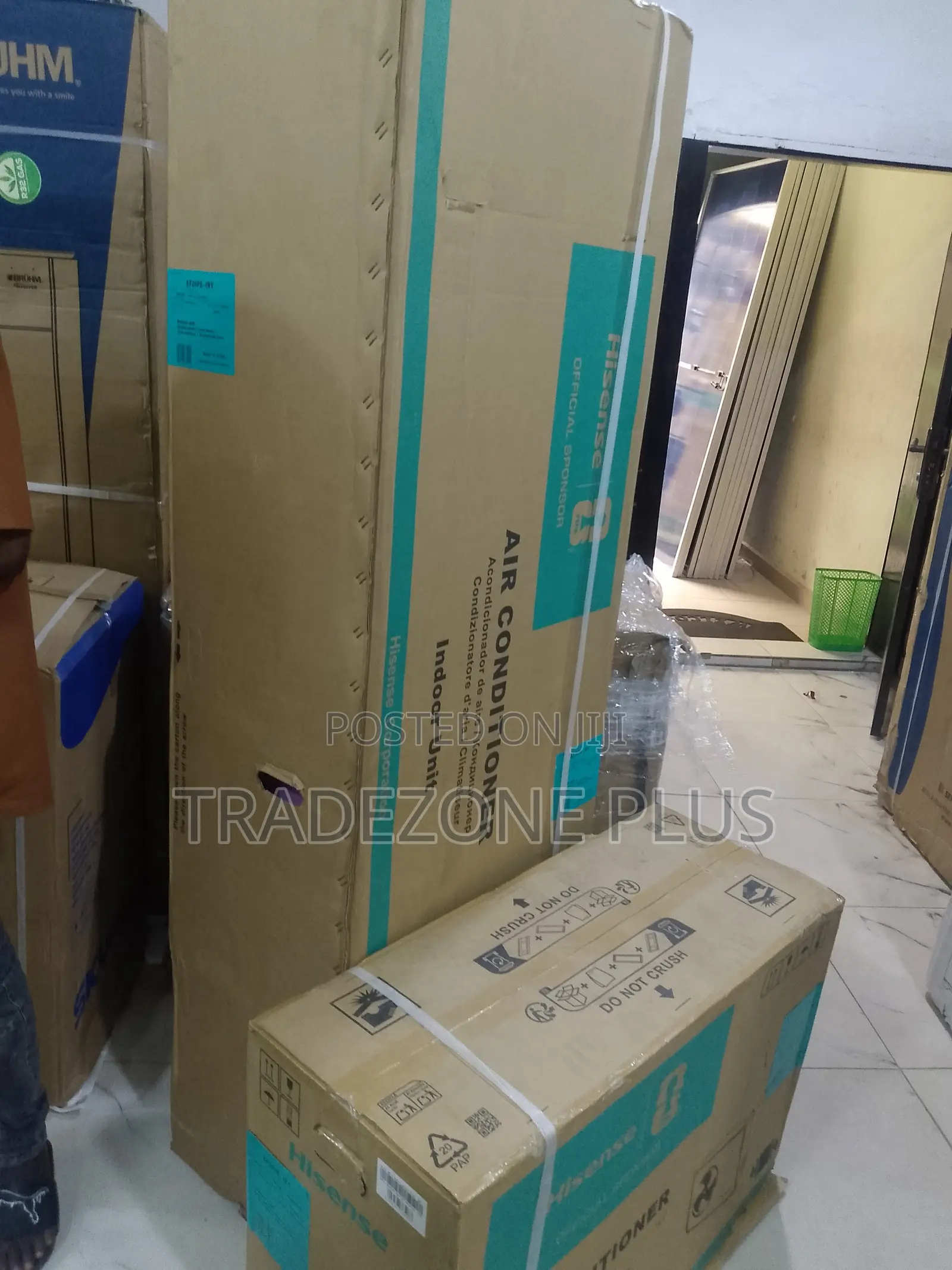 Hisense 2HP Inverter AC – Home, Shop Office Use