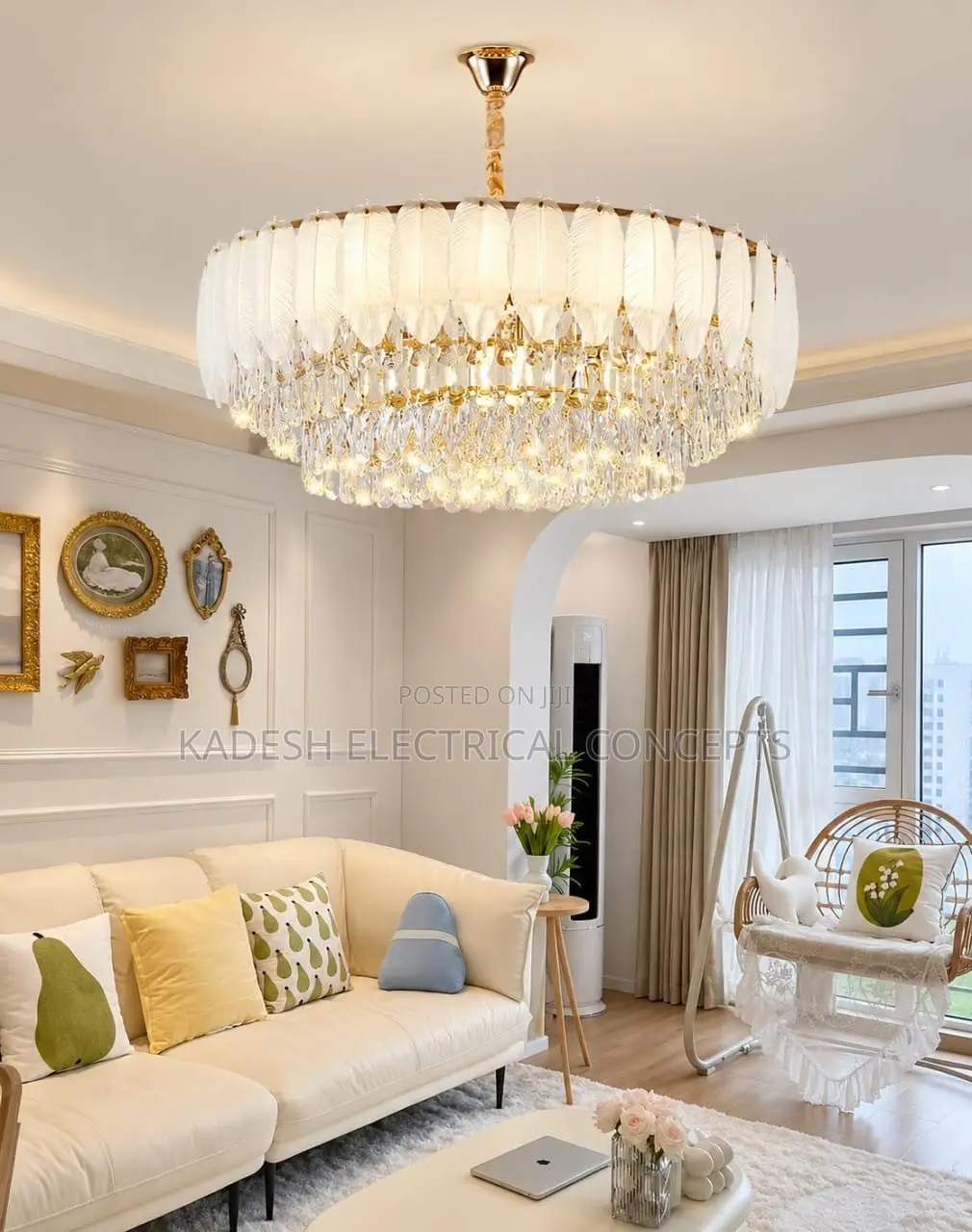 Modern Home Decor Led Lights Pendant Light Lamps for Living Room
