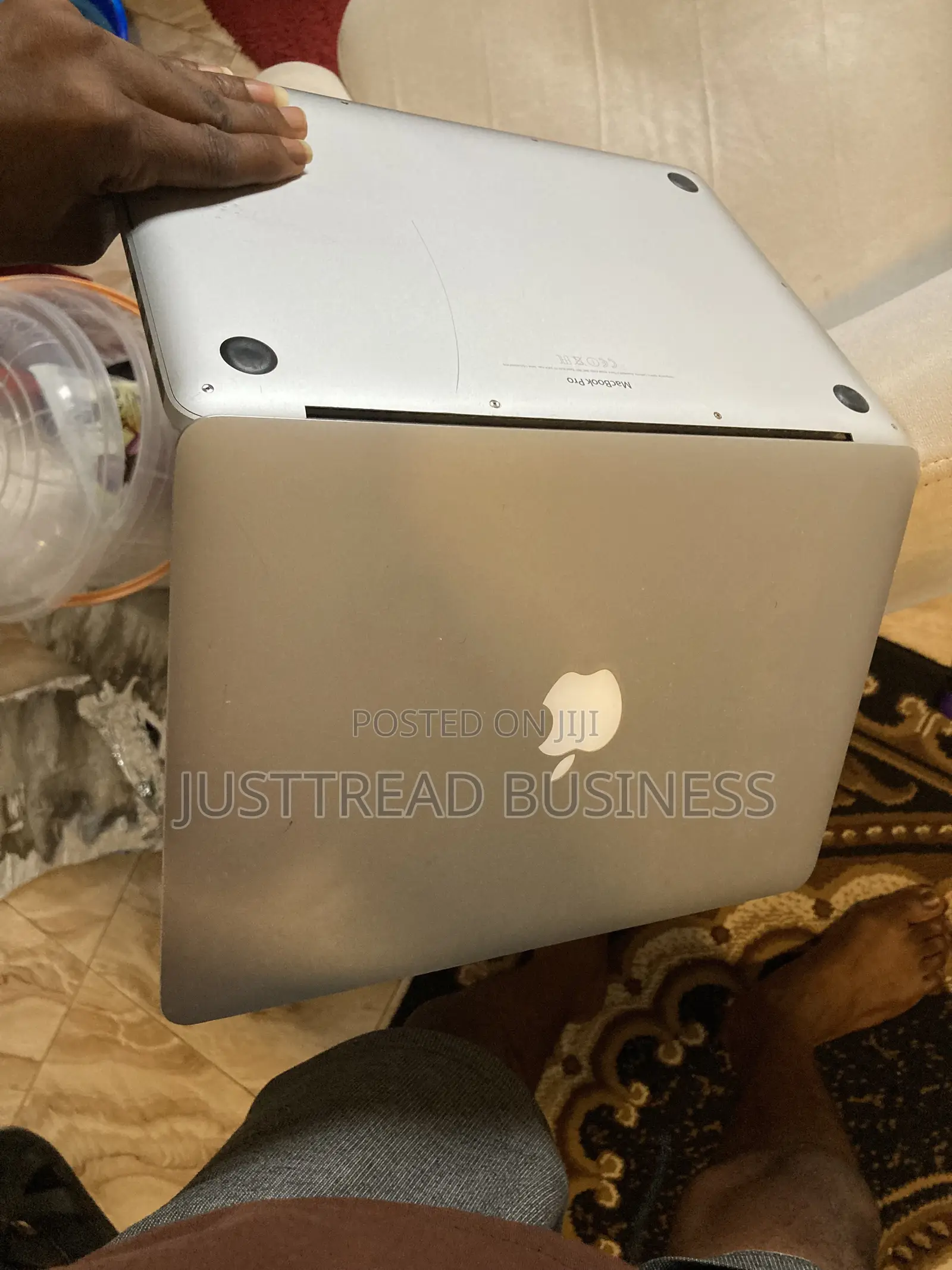 Laptop Apple MacBook Pro 2015 8GB Intel Core i5 HDD 256GB