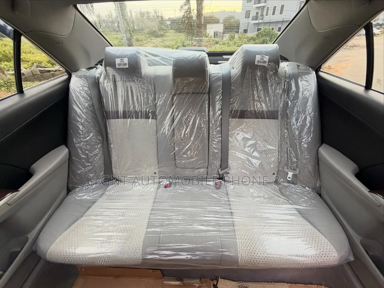 Toyota Camry 2014 Gray