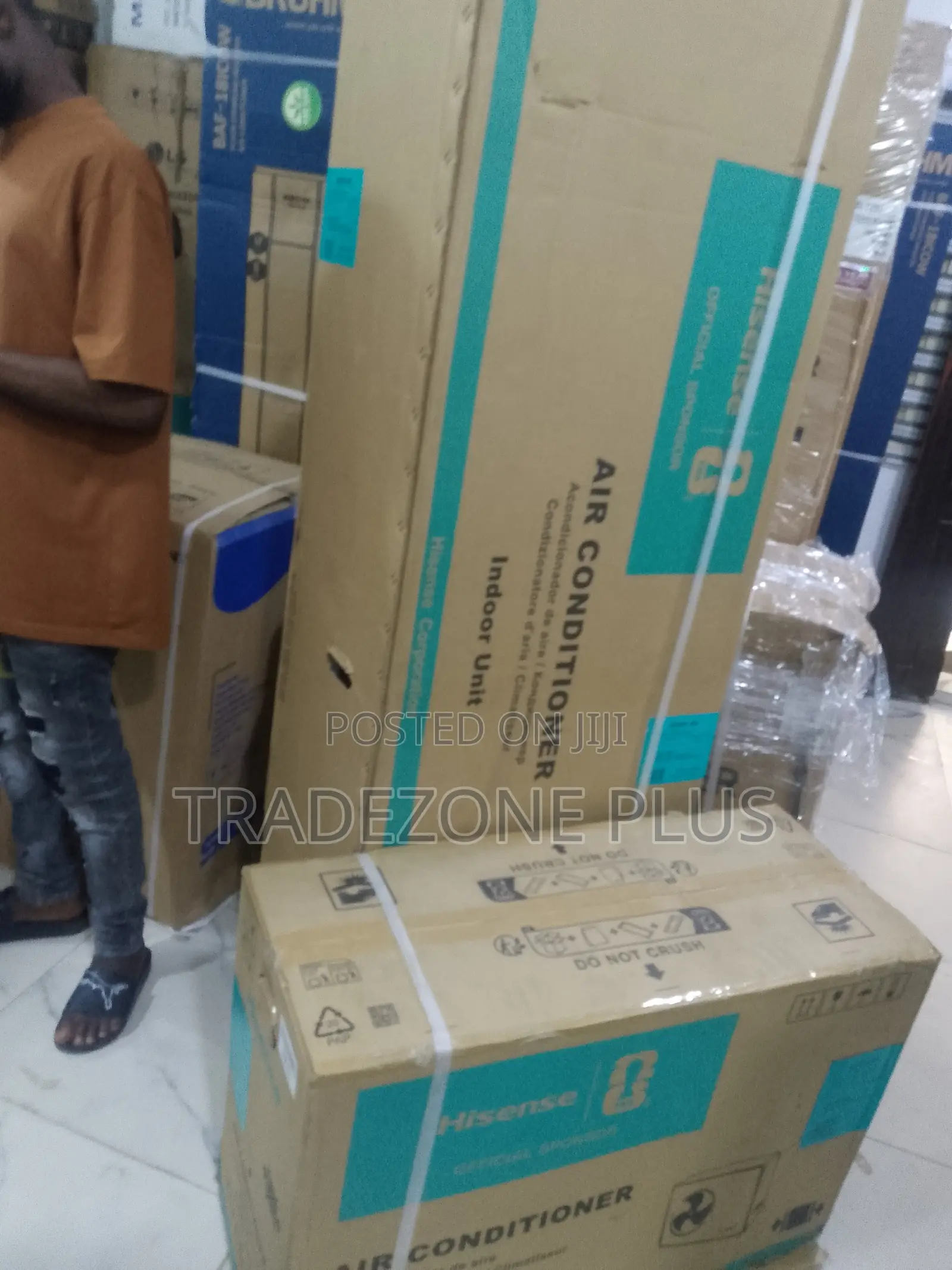 Hisense 2HP Inverter Aircon – Excellent Cooling Capacity