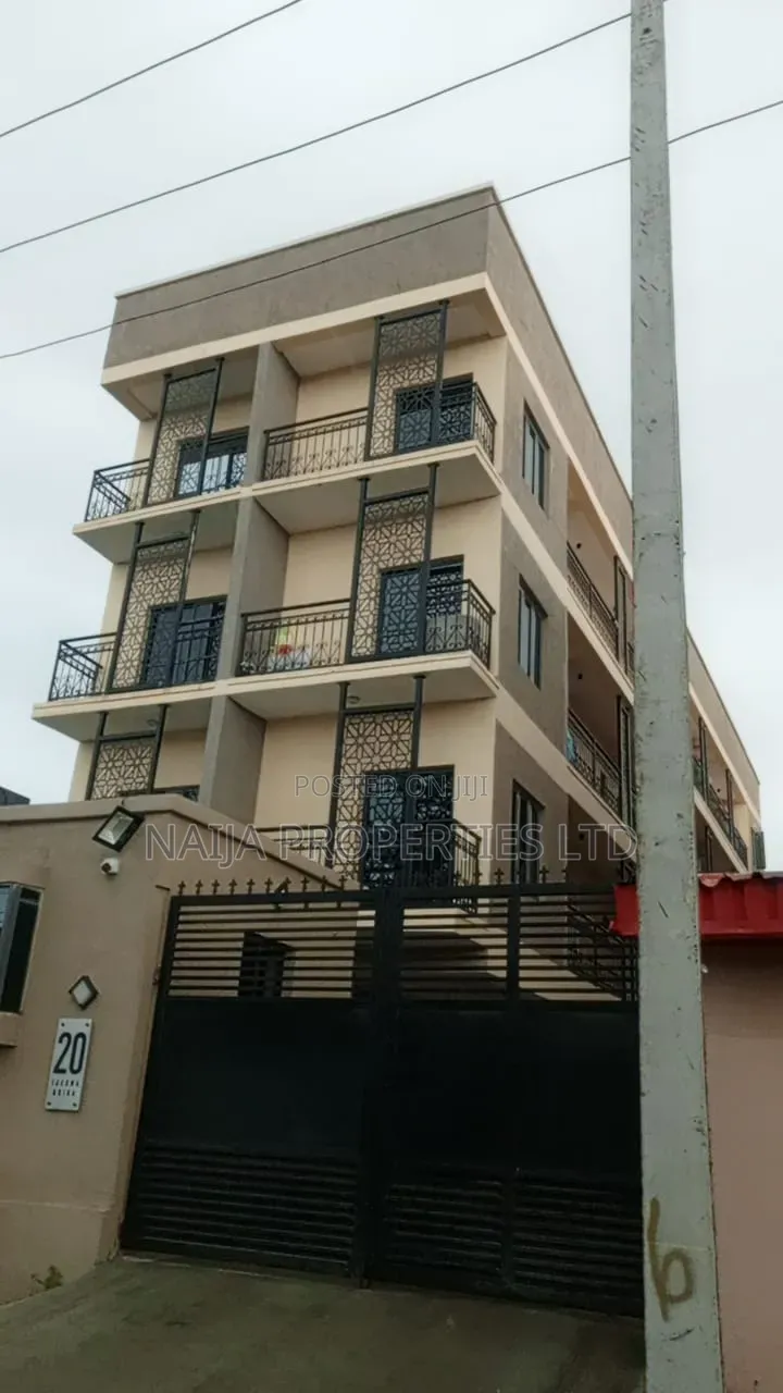 Mini Flat in Igbo-Efon for rent