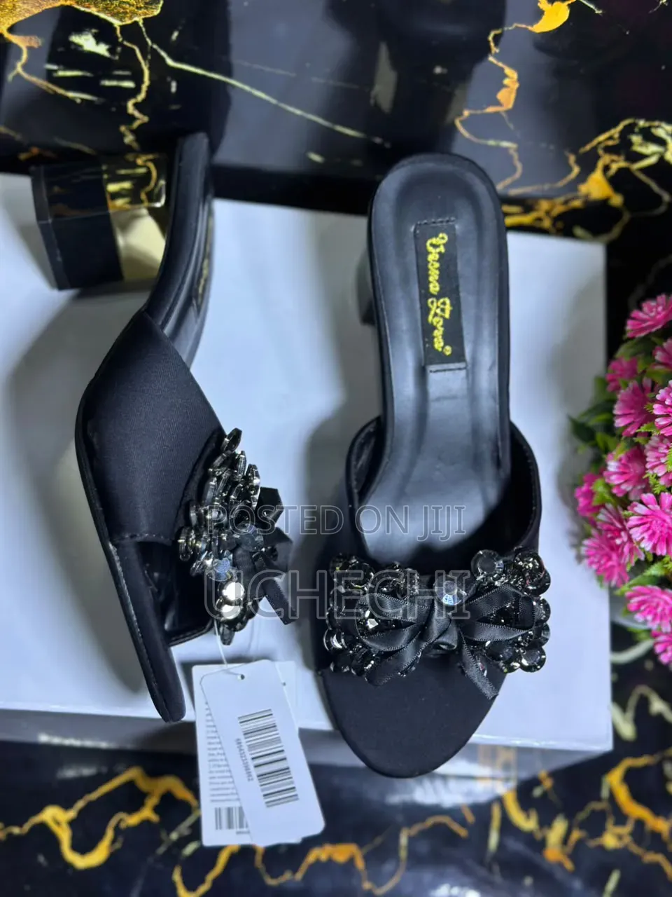 Stock Slippers