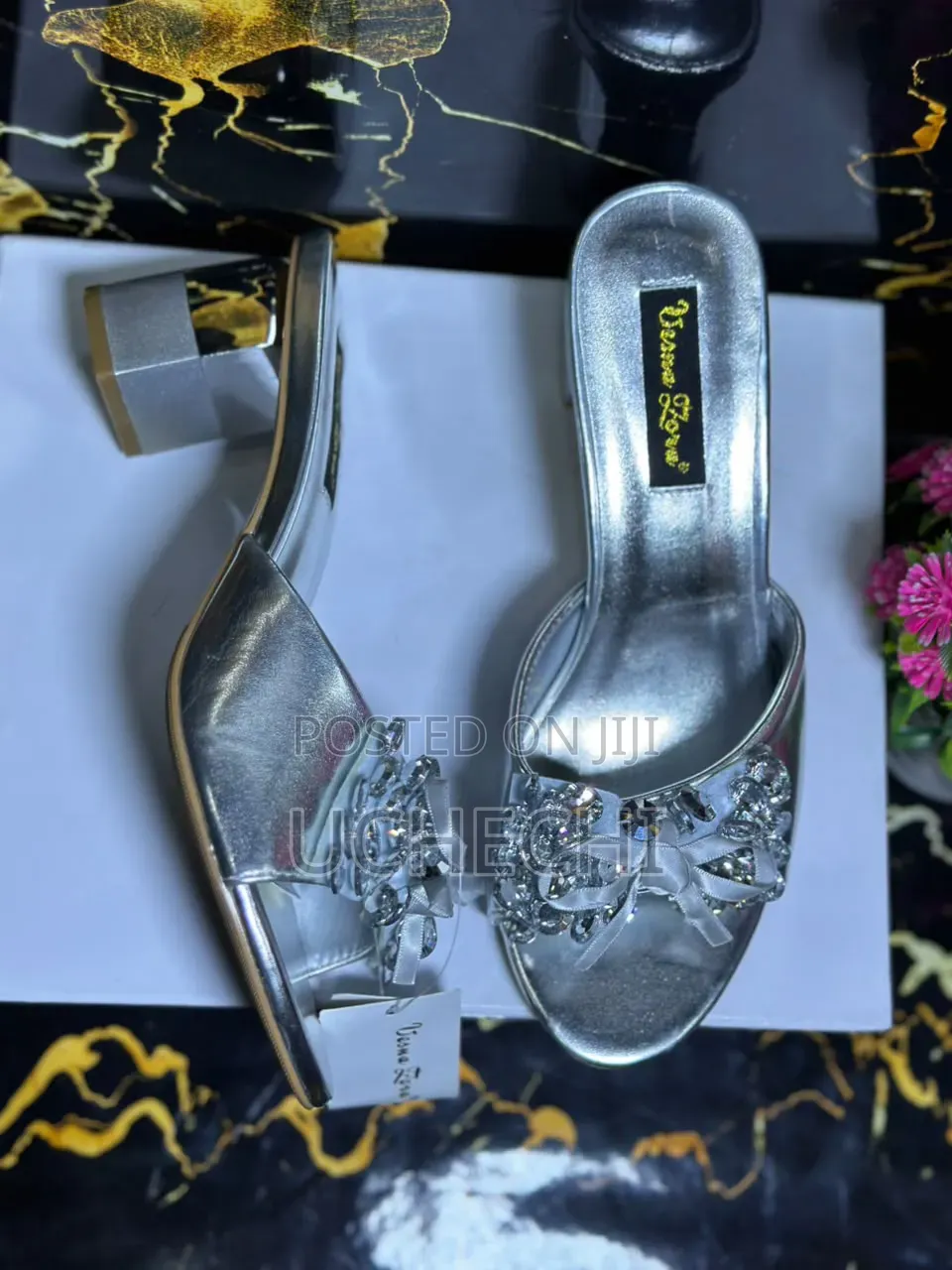 Stock Slippers