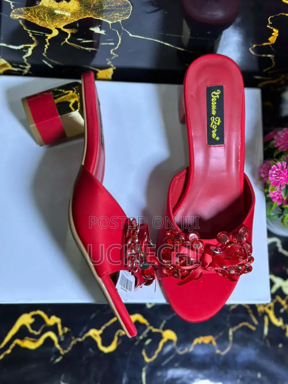 Stock Slippers