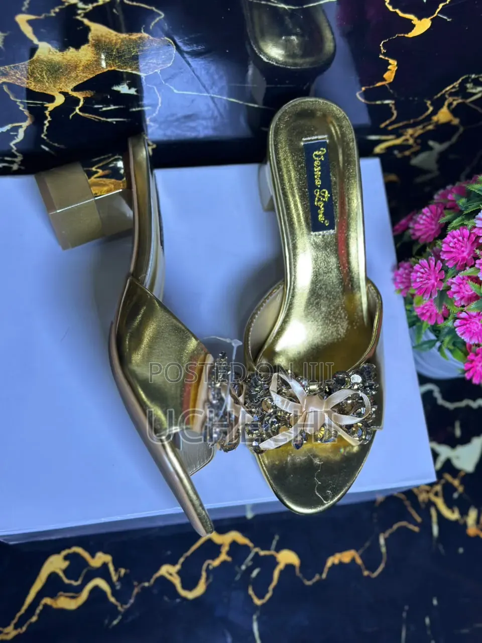 Stock Slippers