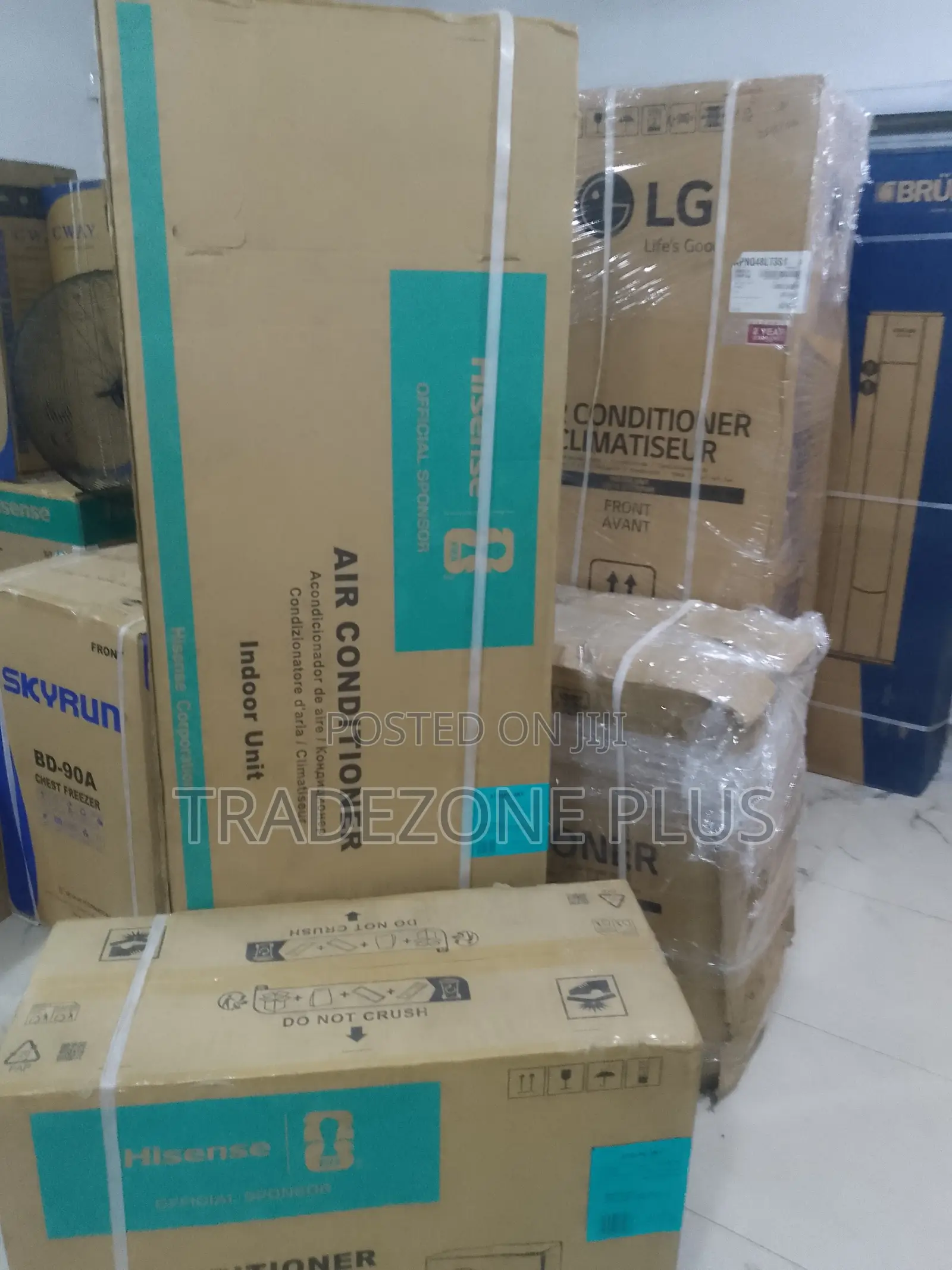 Hisense AF20PE 2HP Inverter Cooling Unit – Buy With Confidence