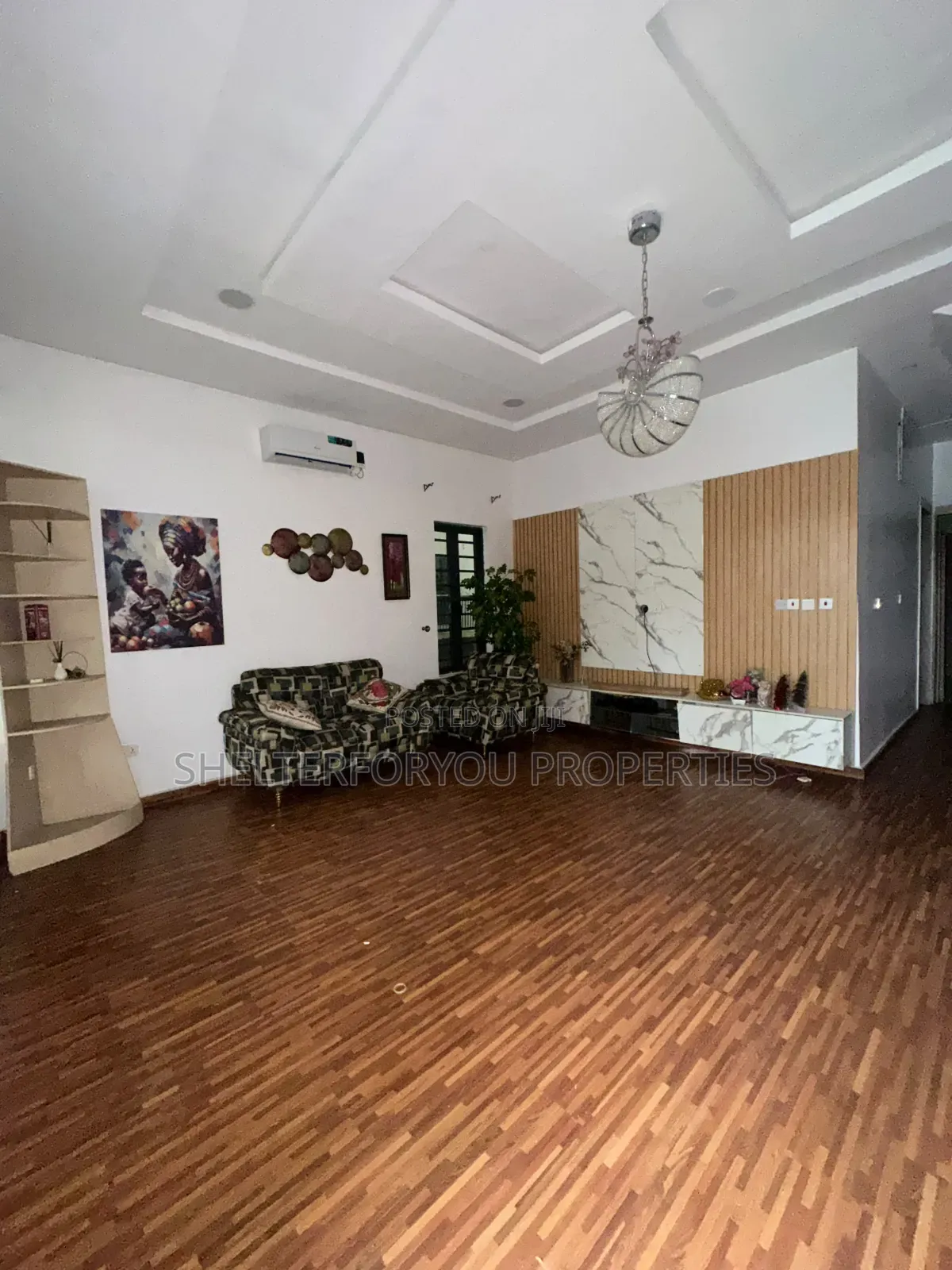 4bdrm Duplex in Lekki Phase 1 for rent