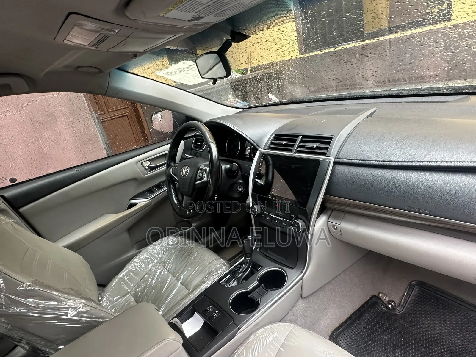Toyota Camry XLE 4dr Sedan (2.5L 4cyl 6A) 2016 Silver