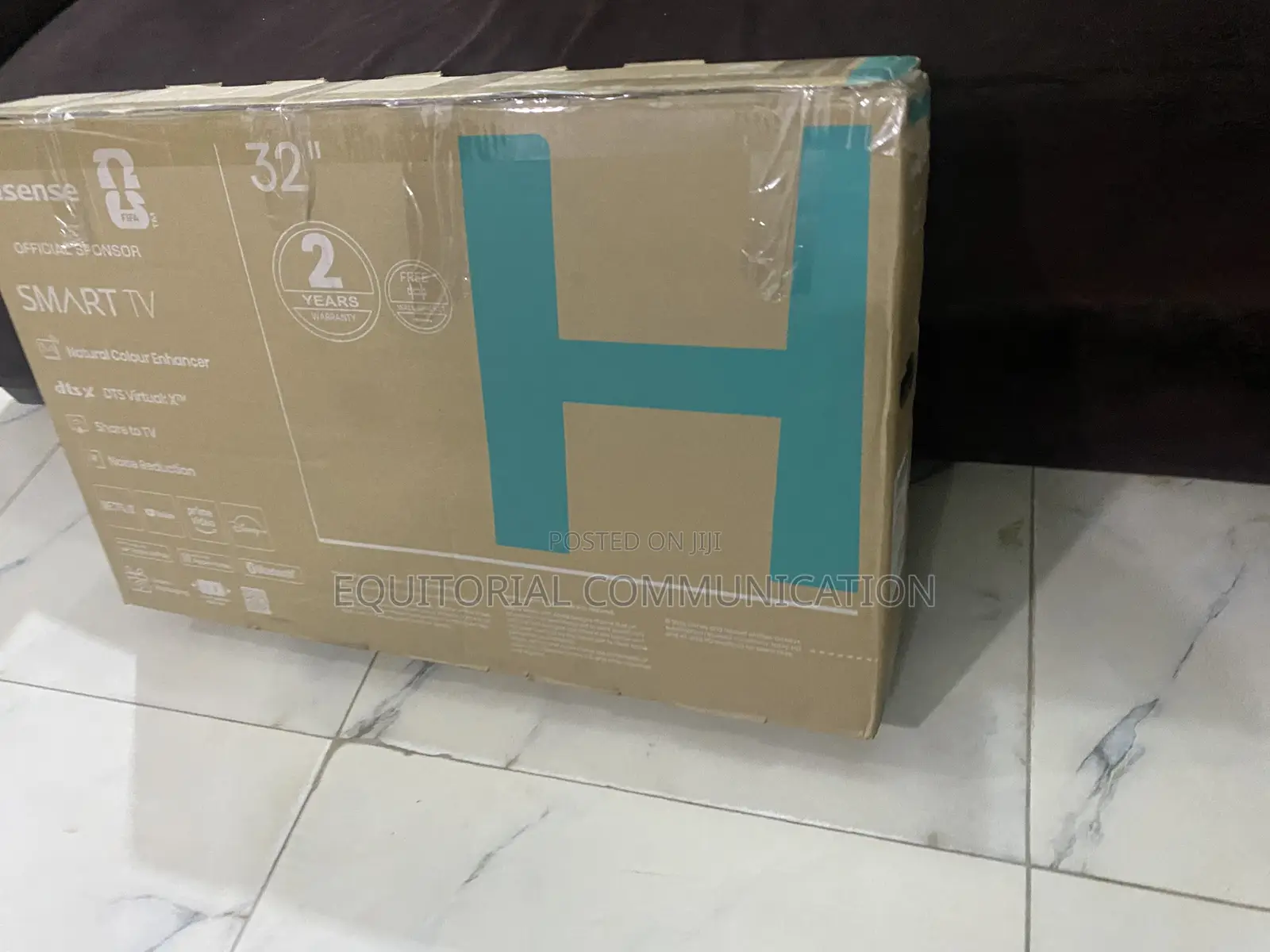 Hisense 32 Inches Modern Home TV