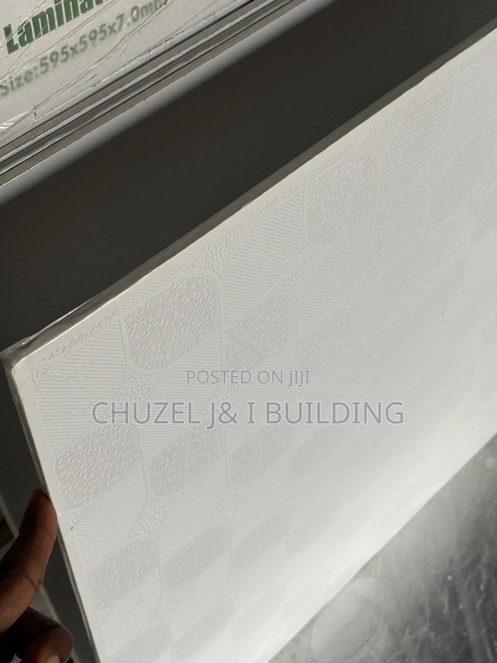 Suspended Ceiling and Accessories