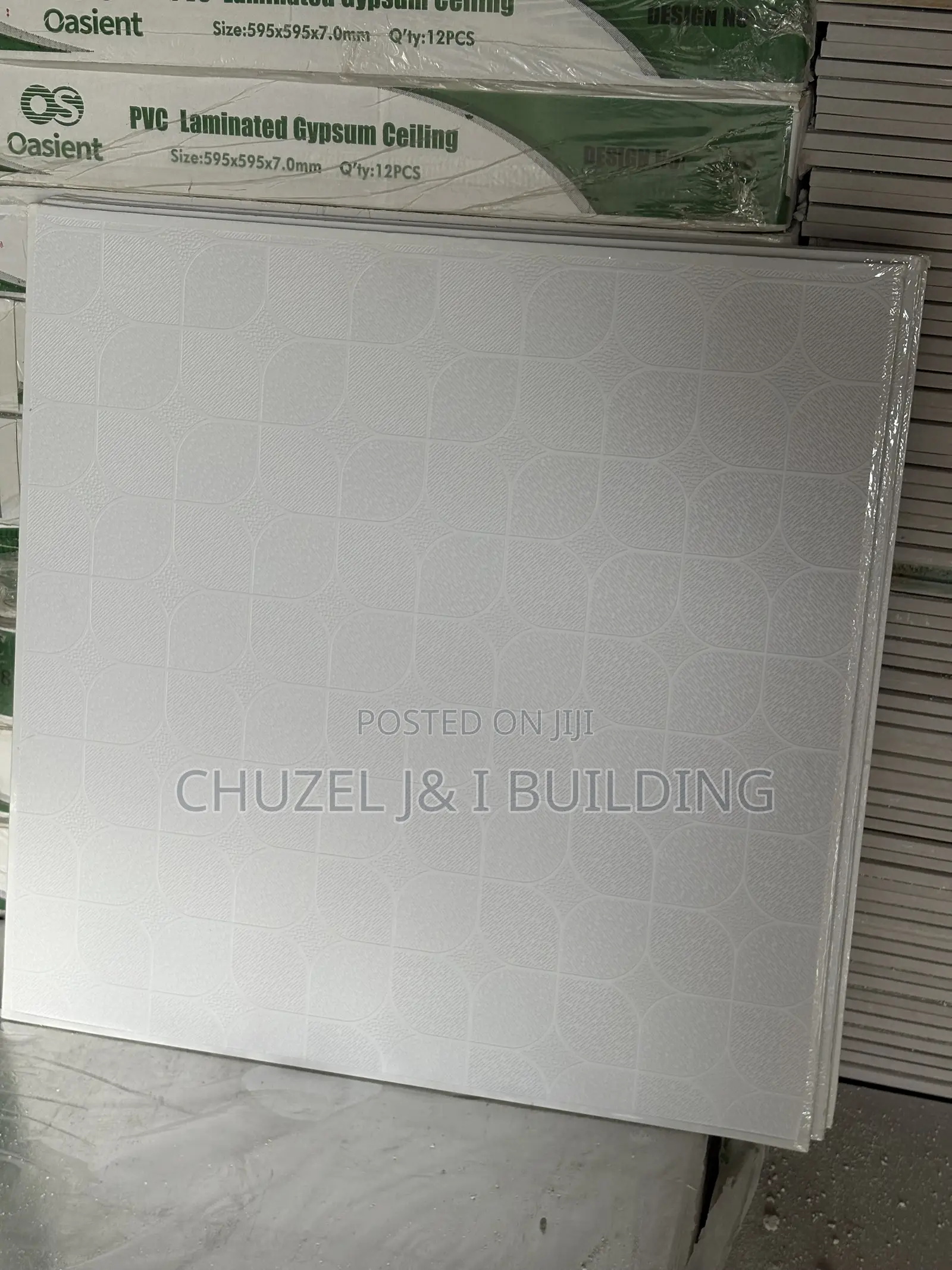 Suspended Ceiling and Accessories