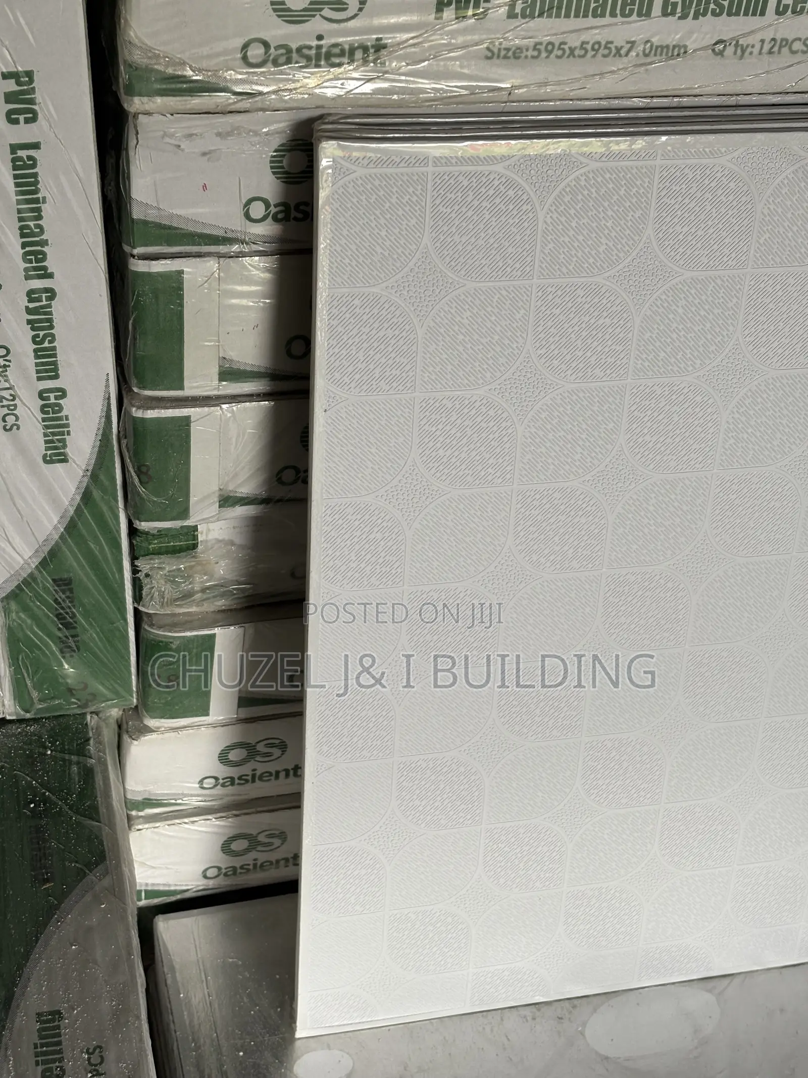 Suspended Ceiling and Accessories