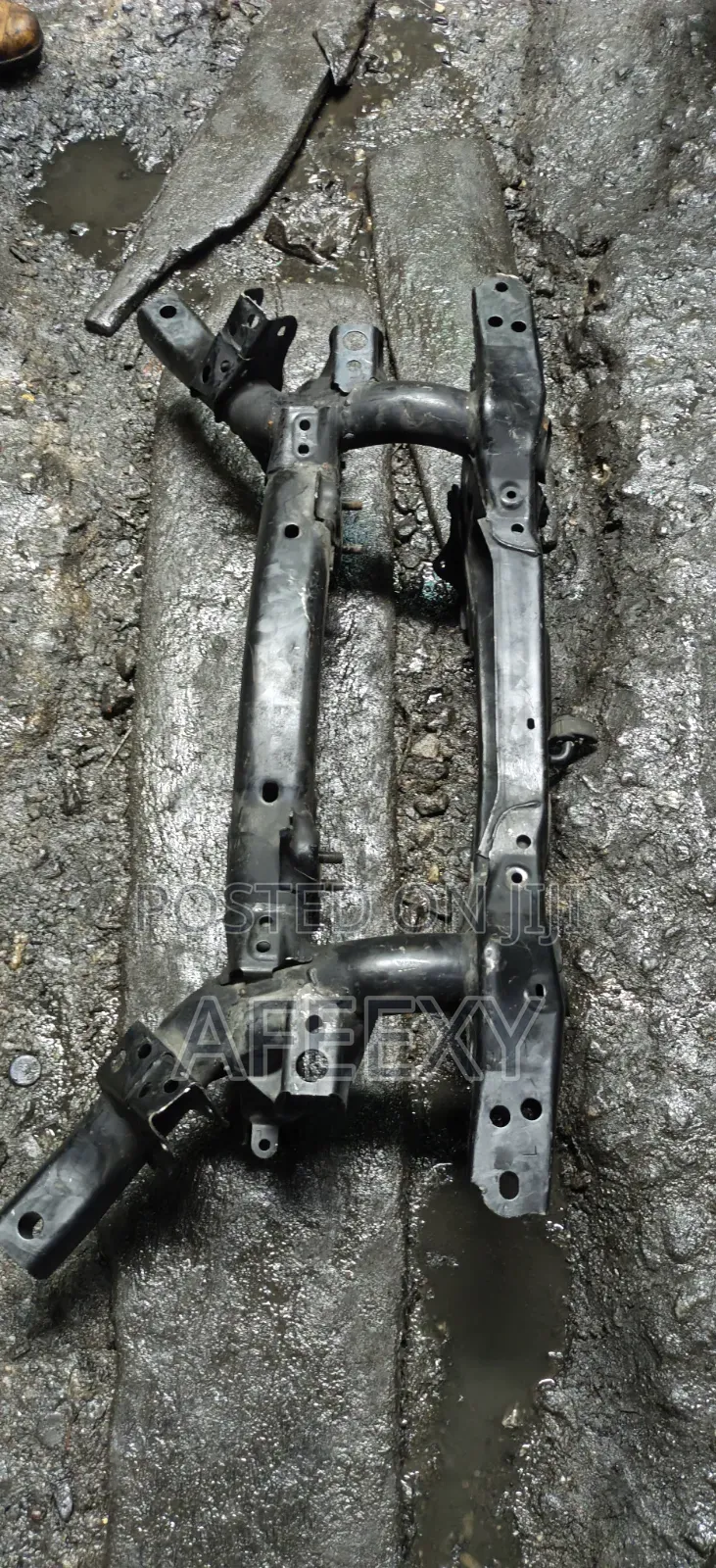 Toyota RAV4 Back Beam 2008, to 2014