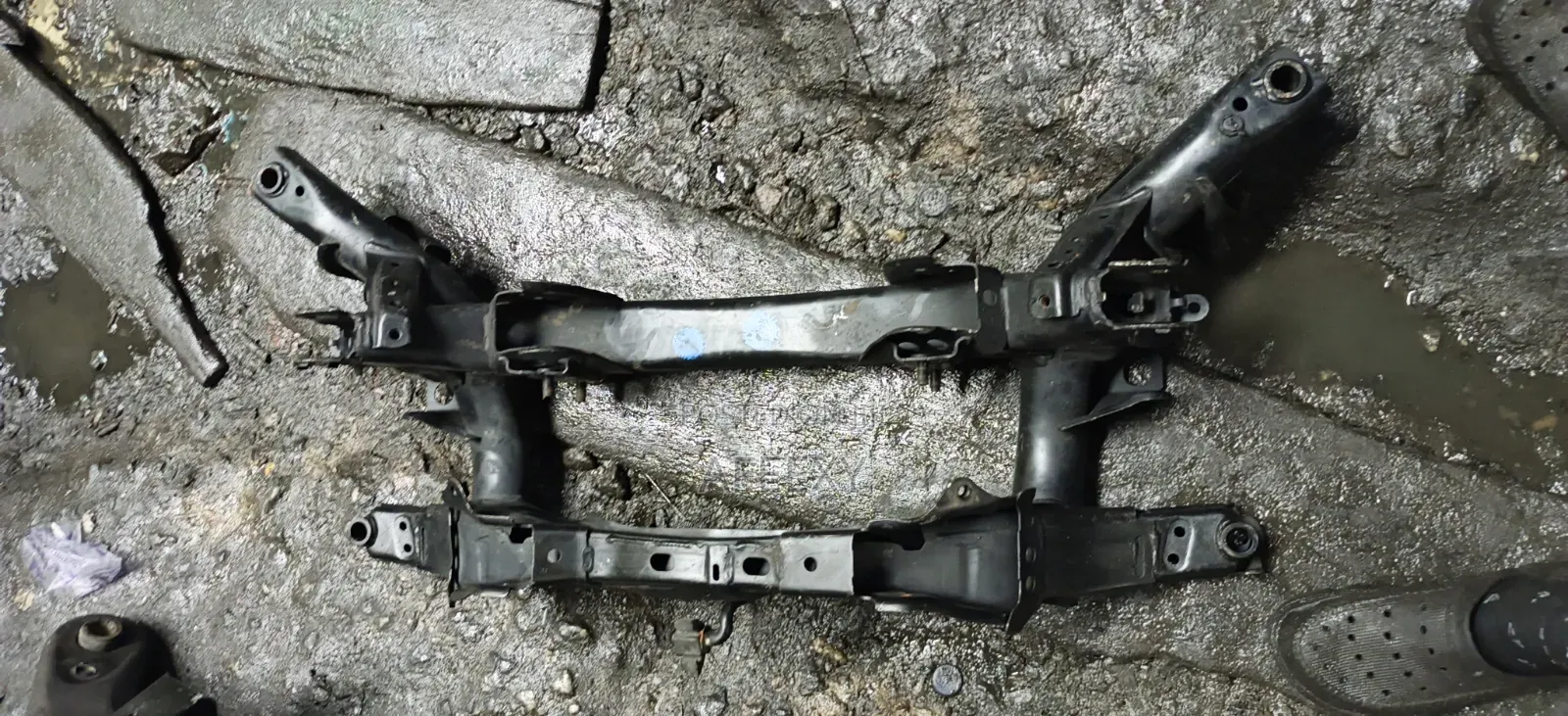 Toyota RAV4 Back Beam 2008, to 2014