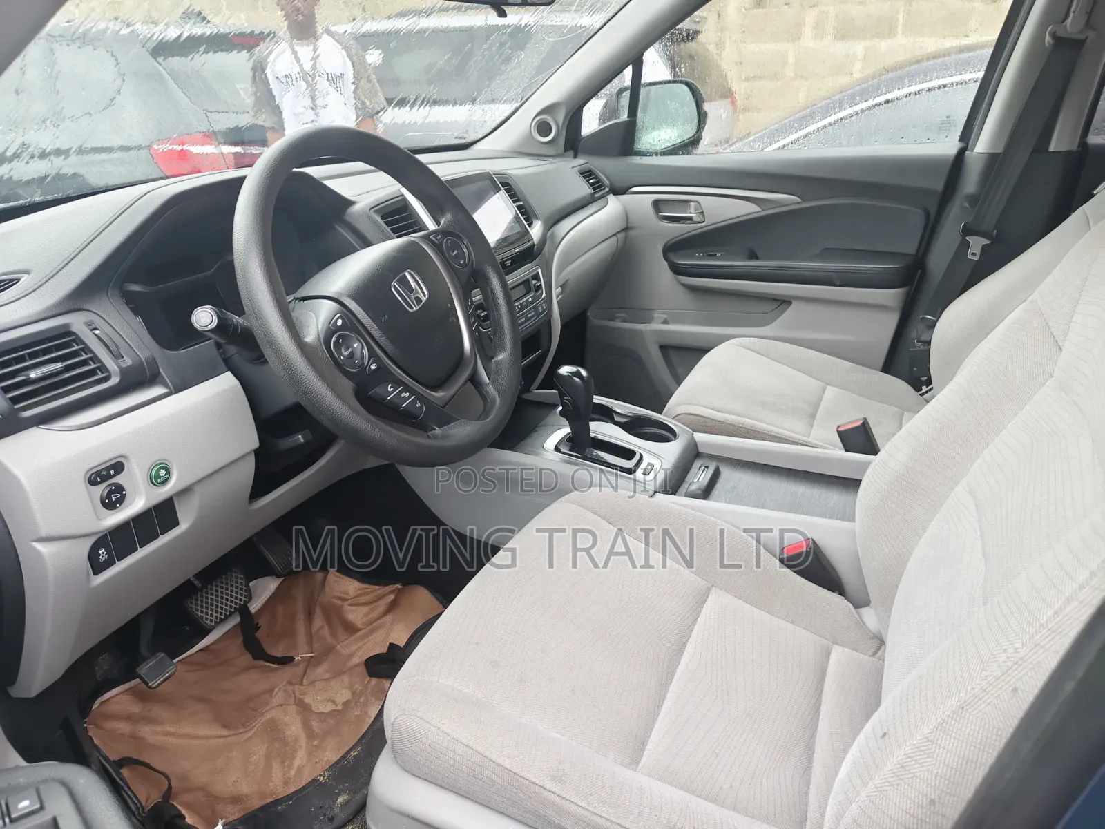 Honda Pilot EX AWD 2018 Blue