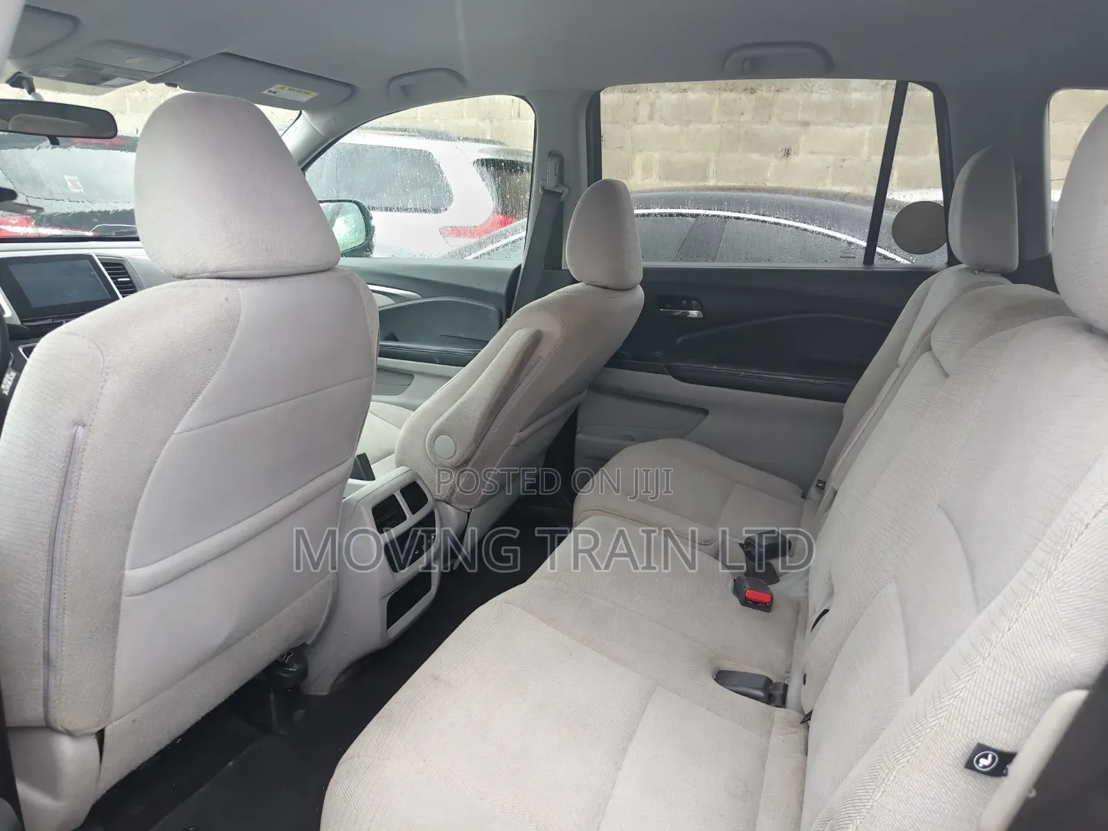 Honda Pilot EX AWD 2018 Blue