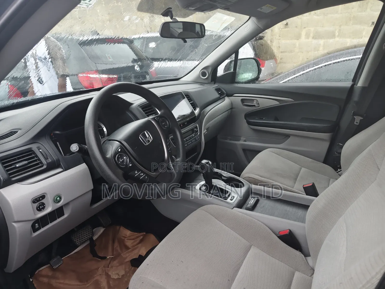 Honda Pilot EX AWD 2018 Blue