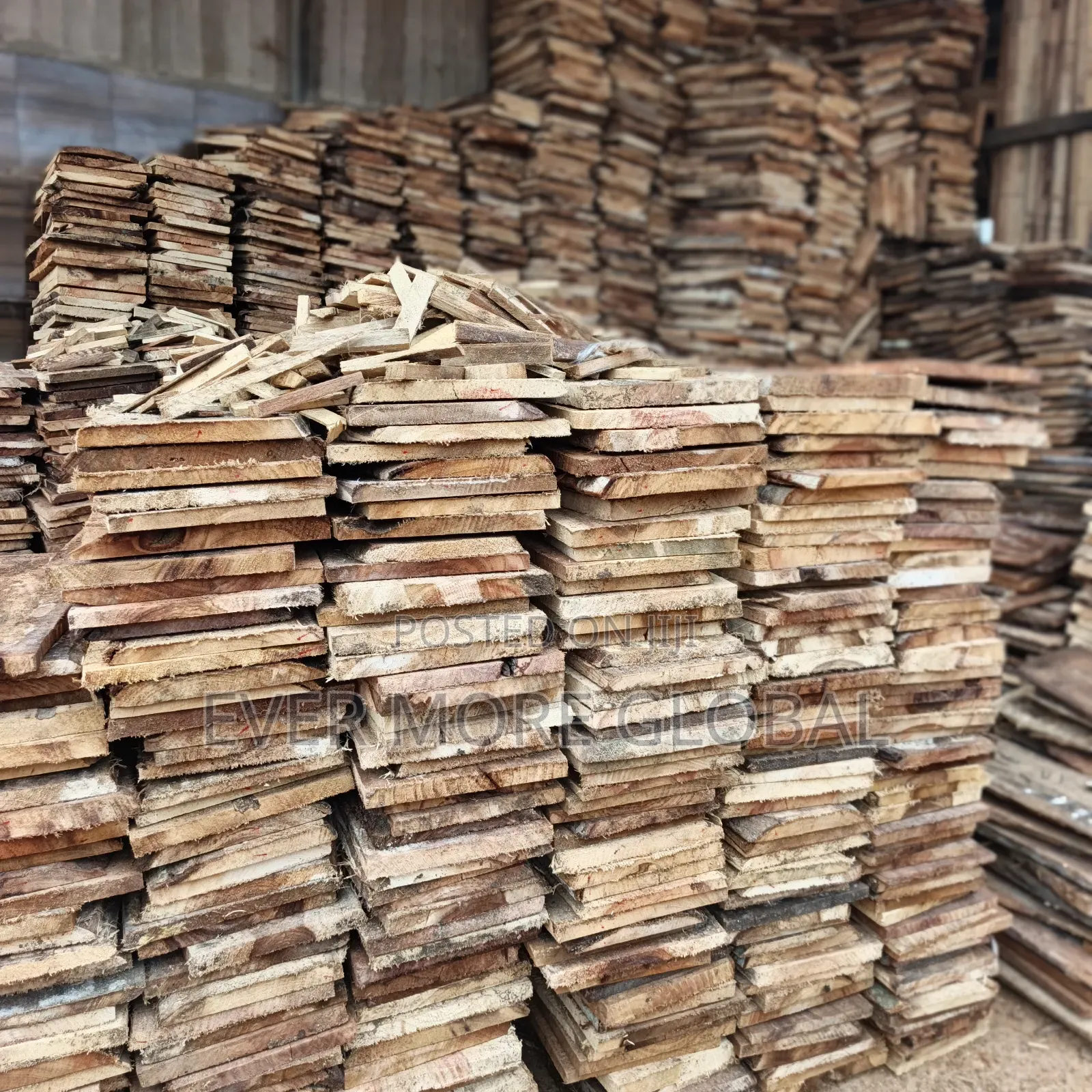 Pallet for Blocks