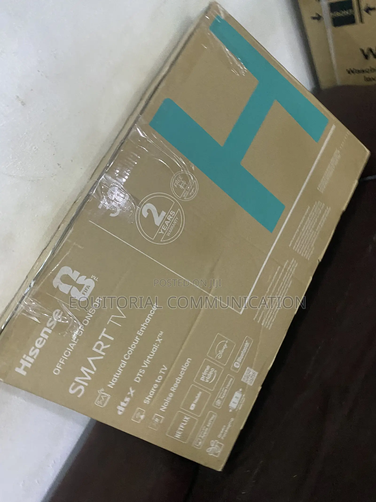 Hisense A40SAVT Compact Home Entertainment