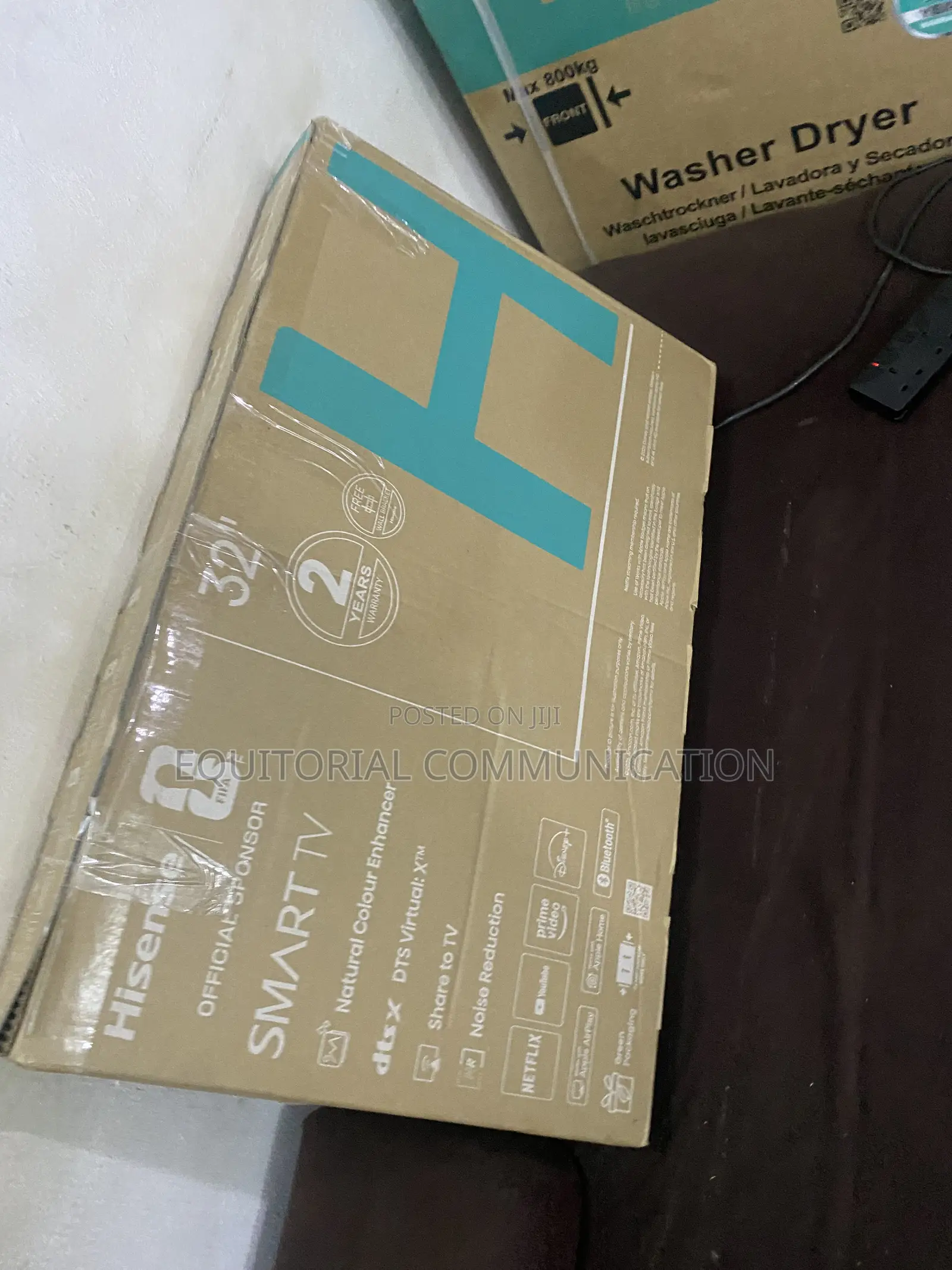 Hisense 32 Inches Quality Home TV