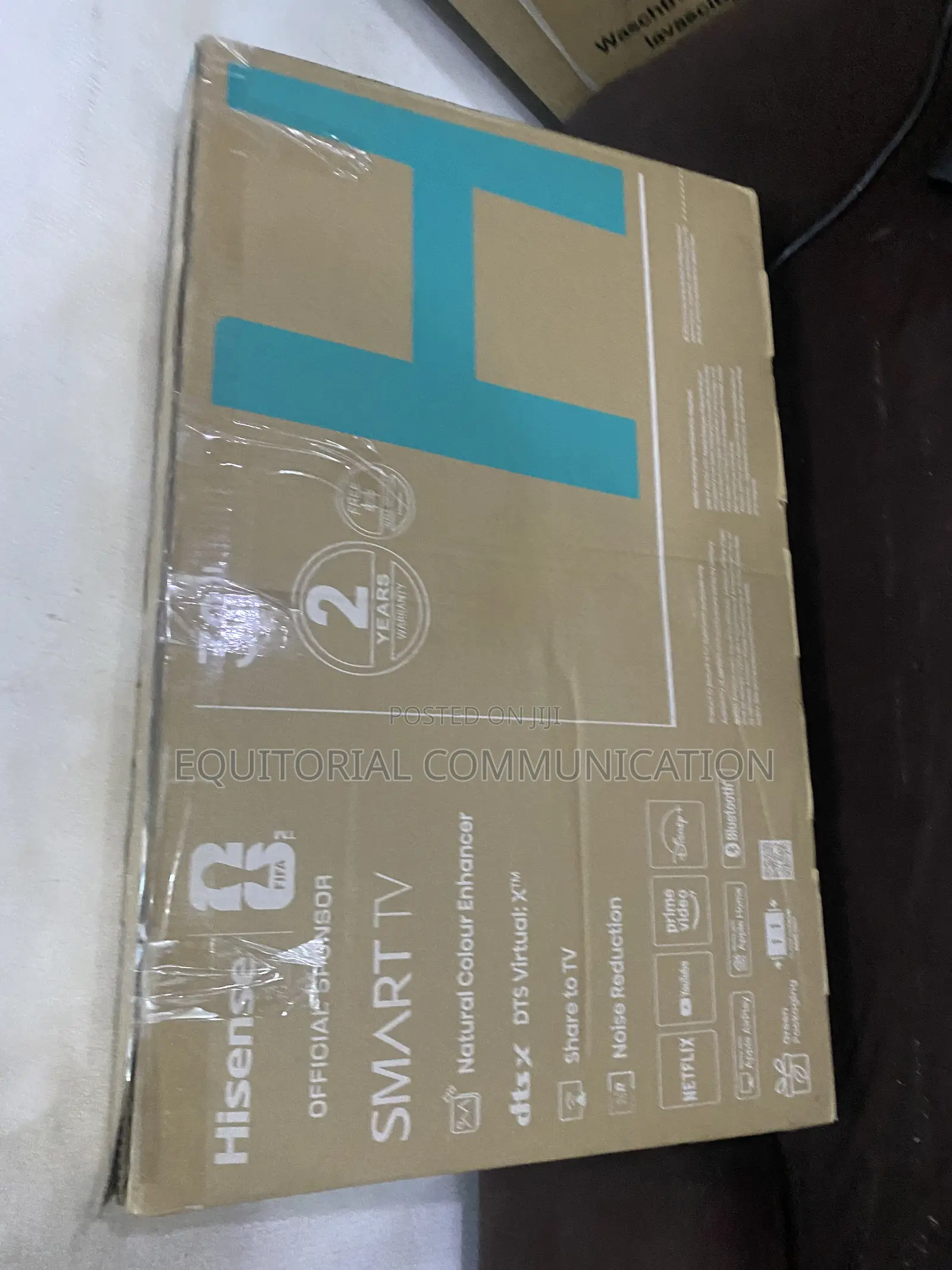 Hisense 32 Inches Quality Home TV