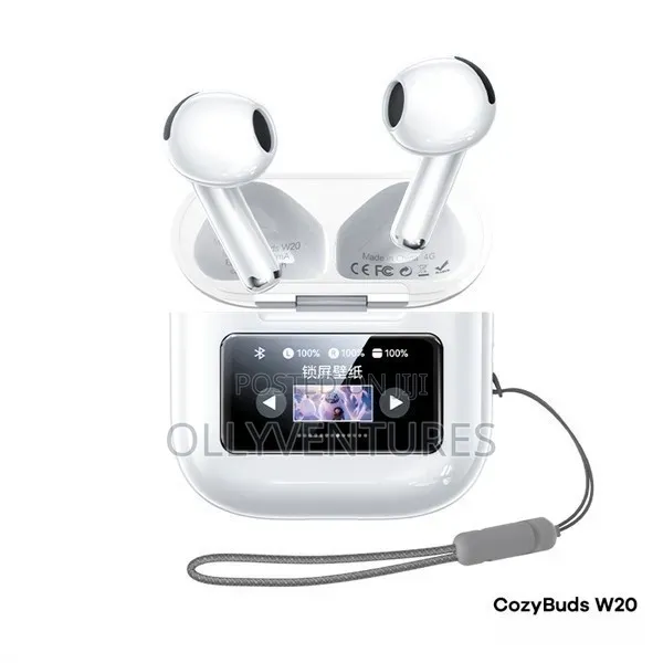 Remax Cosybud W20