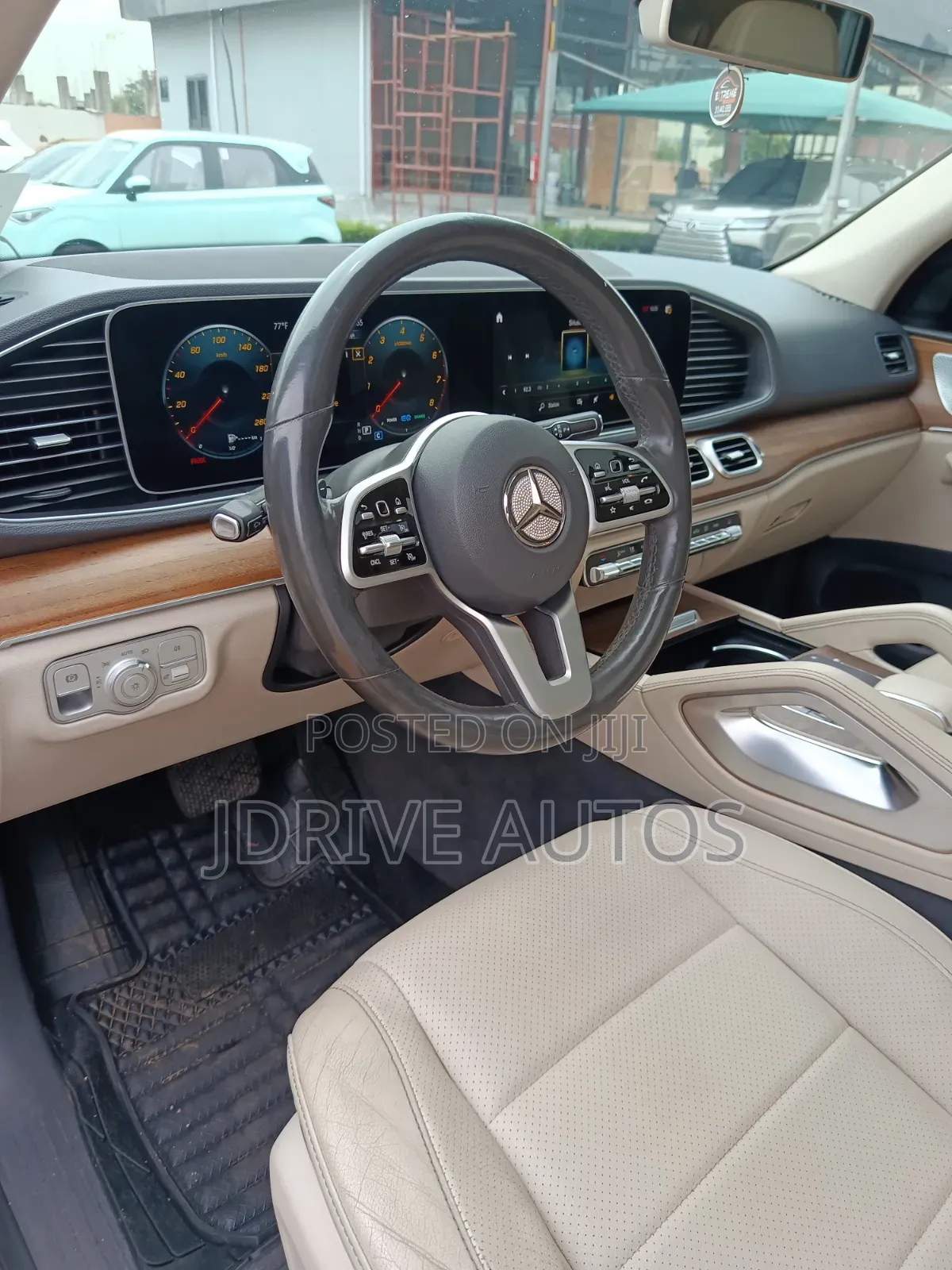 Mercedes-Benz GLE-Class GLE 350 4MATIC 2020 Black