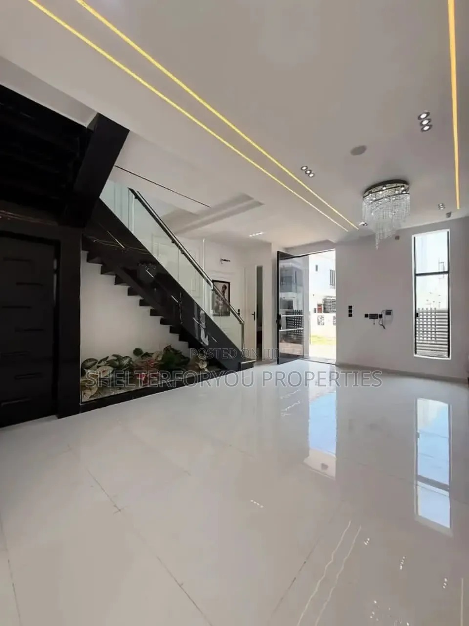 4bdrm Duplex in Lekki Phase 1 for sale