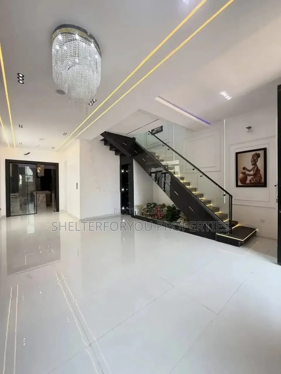 4bdrm Duplex in Lekki Phase 1 for sale