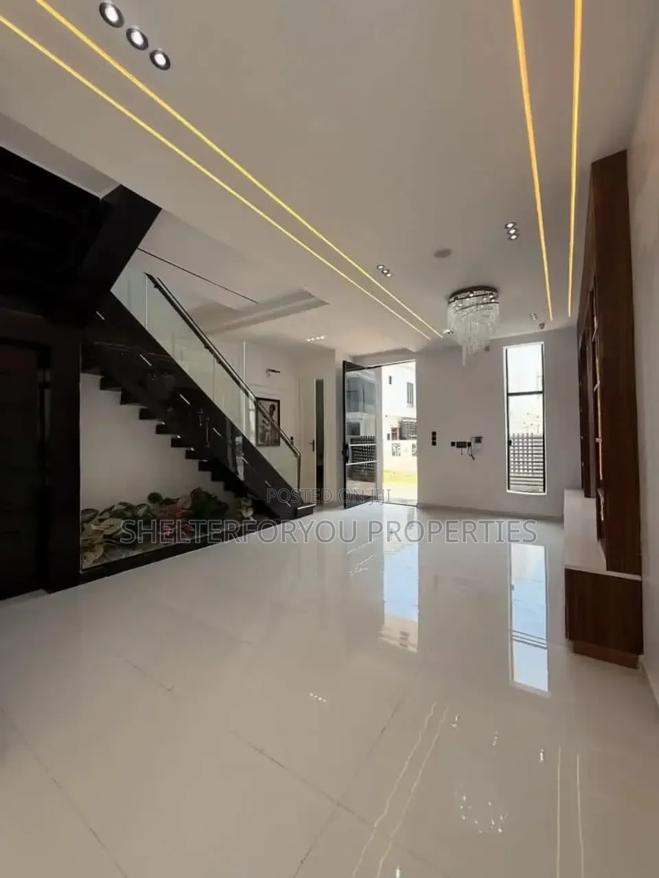 4bdrm Duplex in Lekki Phase 1 for sale