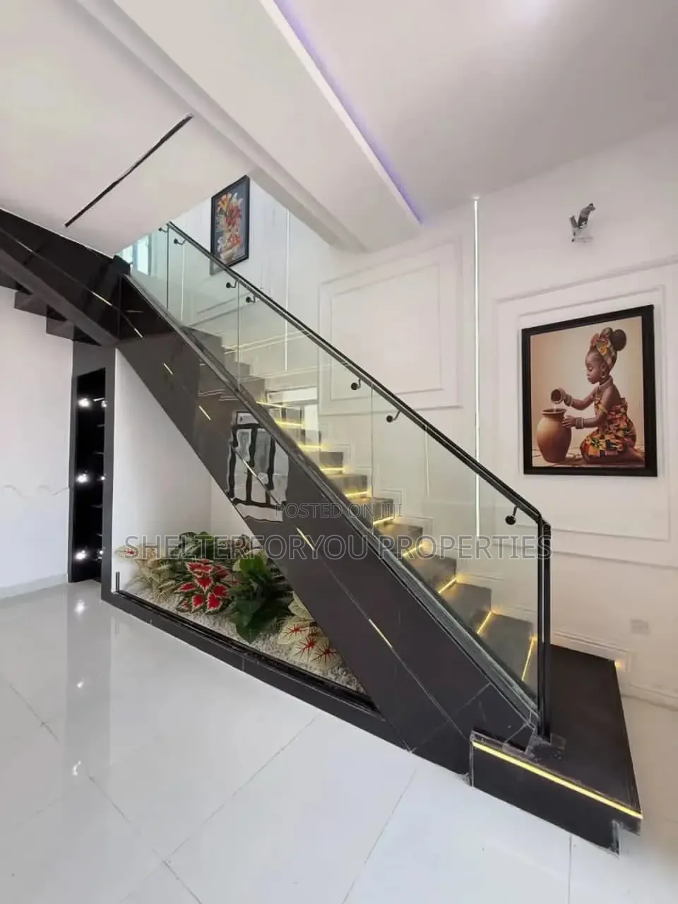 4bdrm Duplex in Lekki Phase 1 for sale