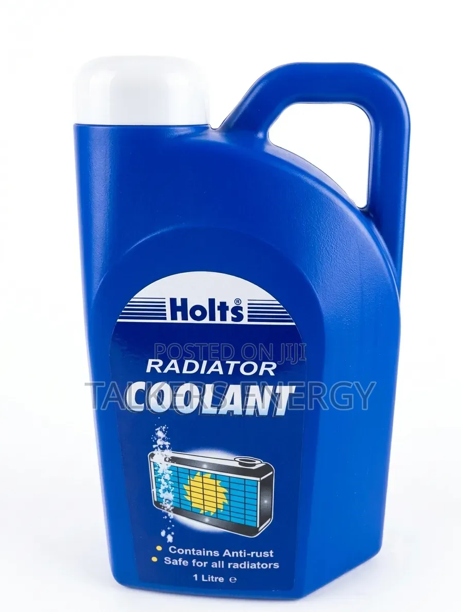 Holts Radiator Coolant 1 Litre (Anti-Rust Anti-Overheating Formula)