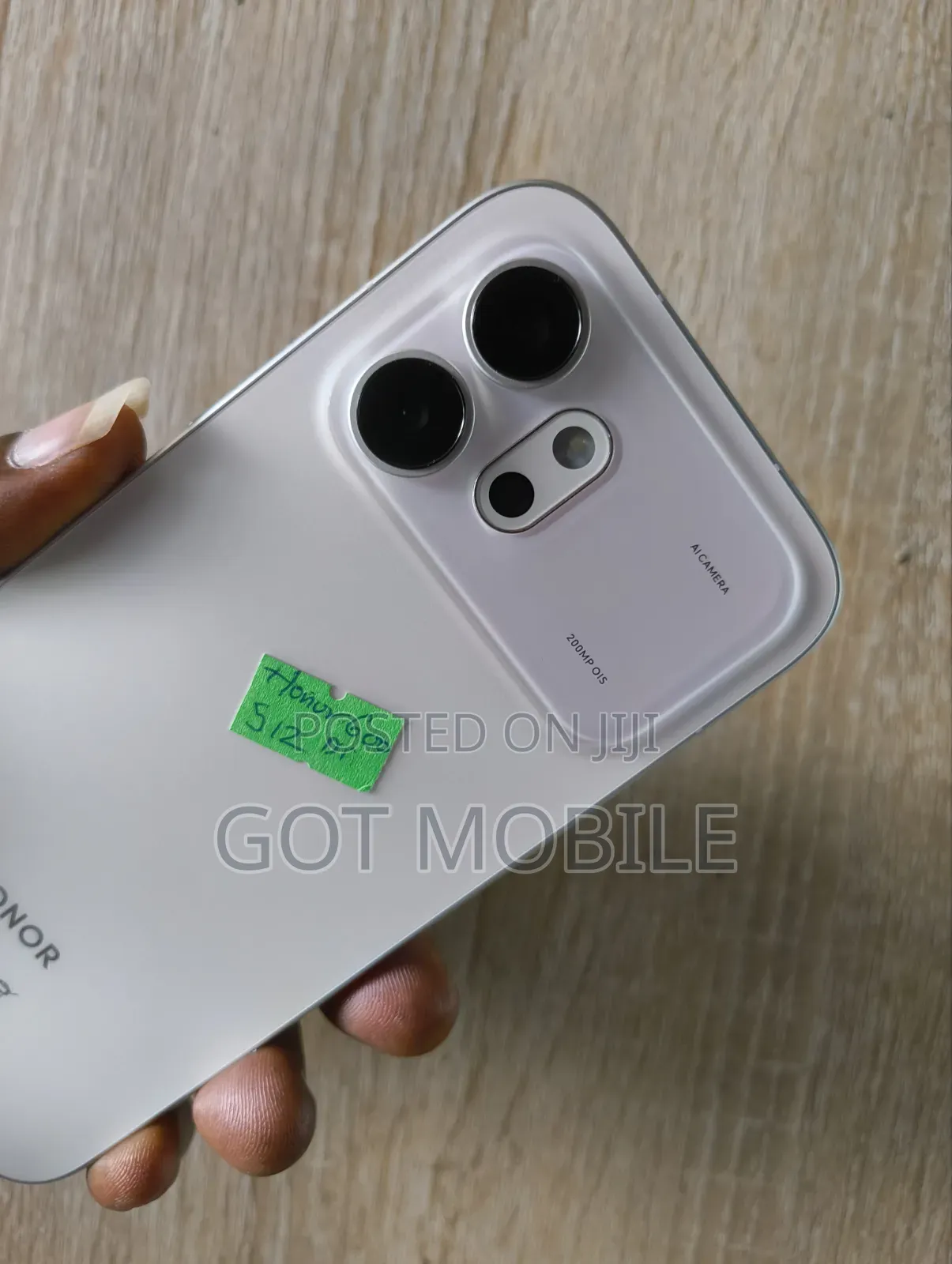 Honor 600 512 GB Gold