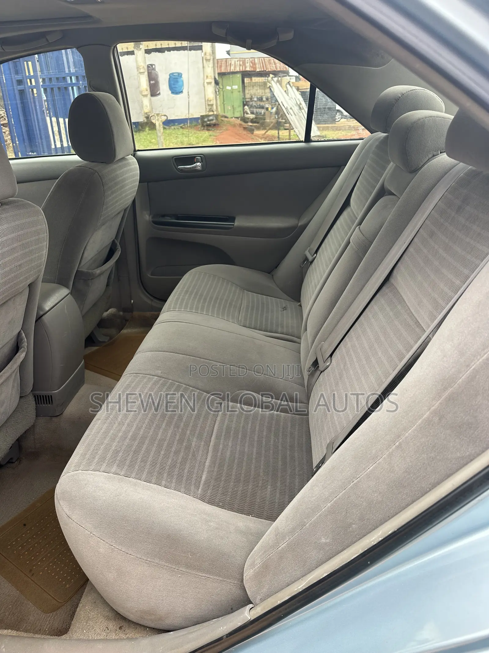 Toyota Camry LE 4dr Sedan (2.4L 4cyl 5A) 2005 Blue