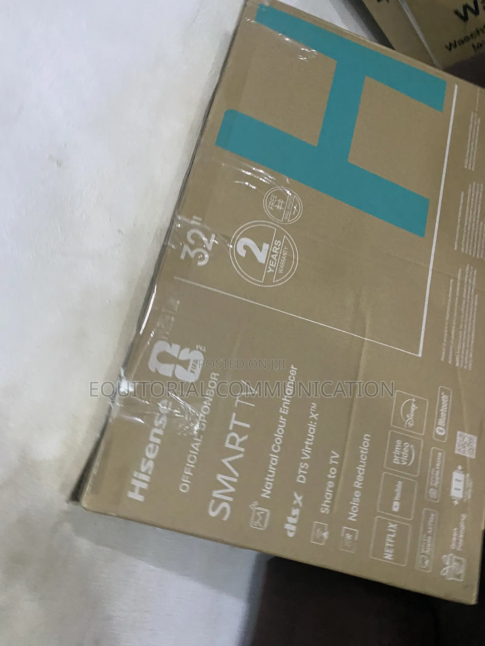 Hisense A40SAVT Digital Smart Television